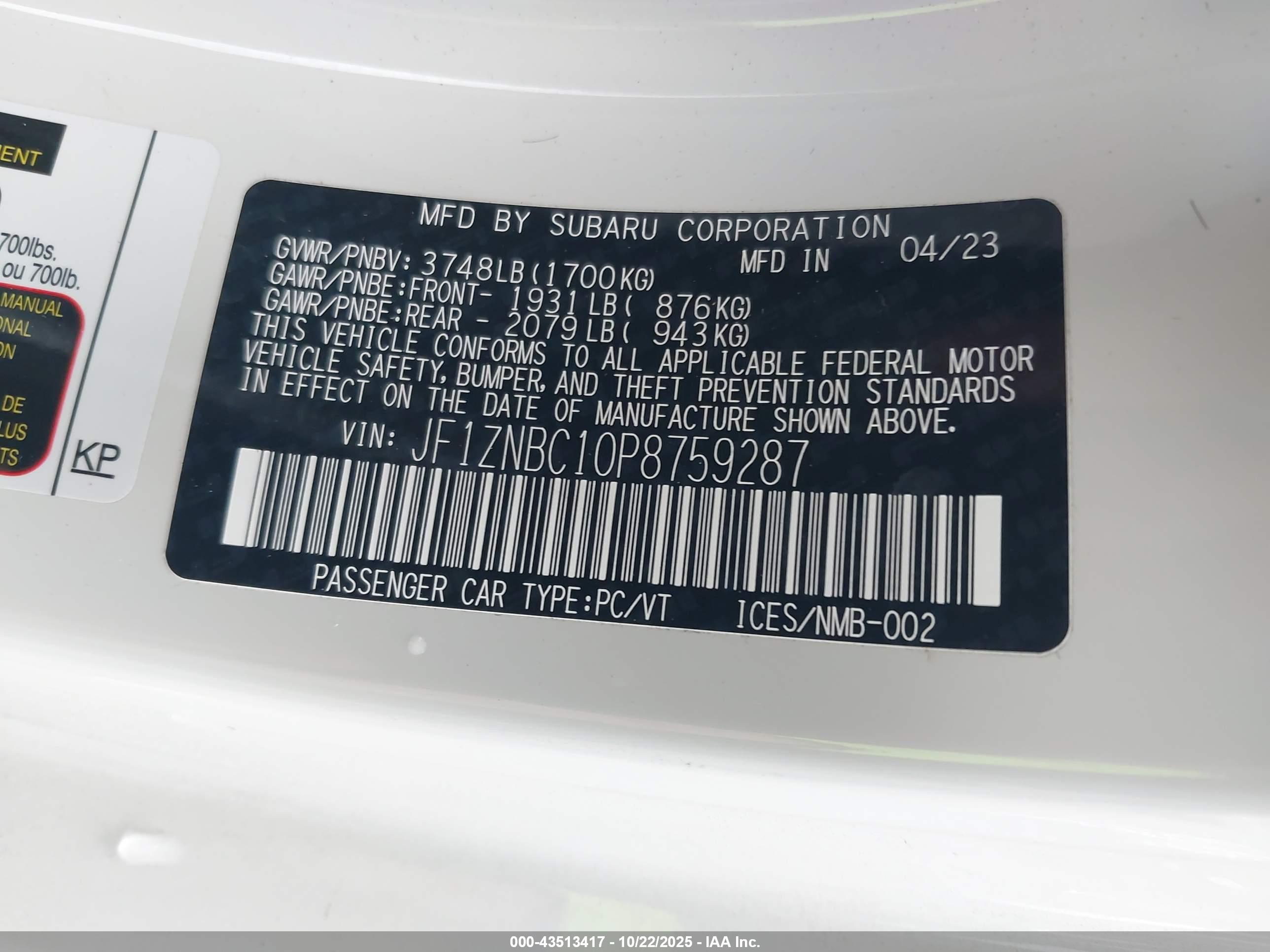 TOYOTA GR86 image 9