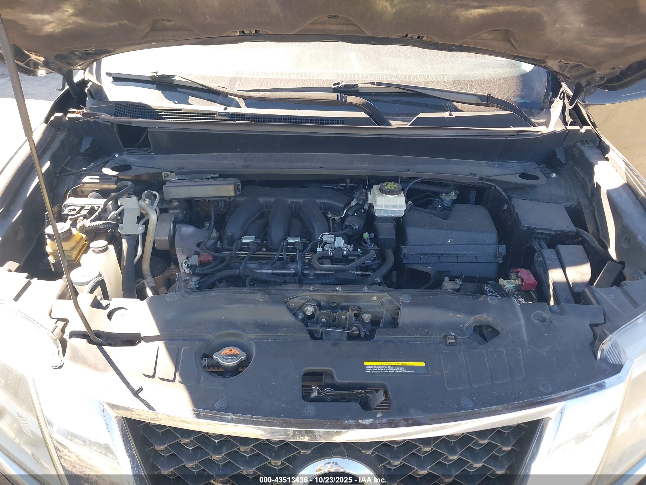 NISSAN PATHFINDER image 10