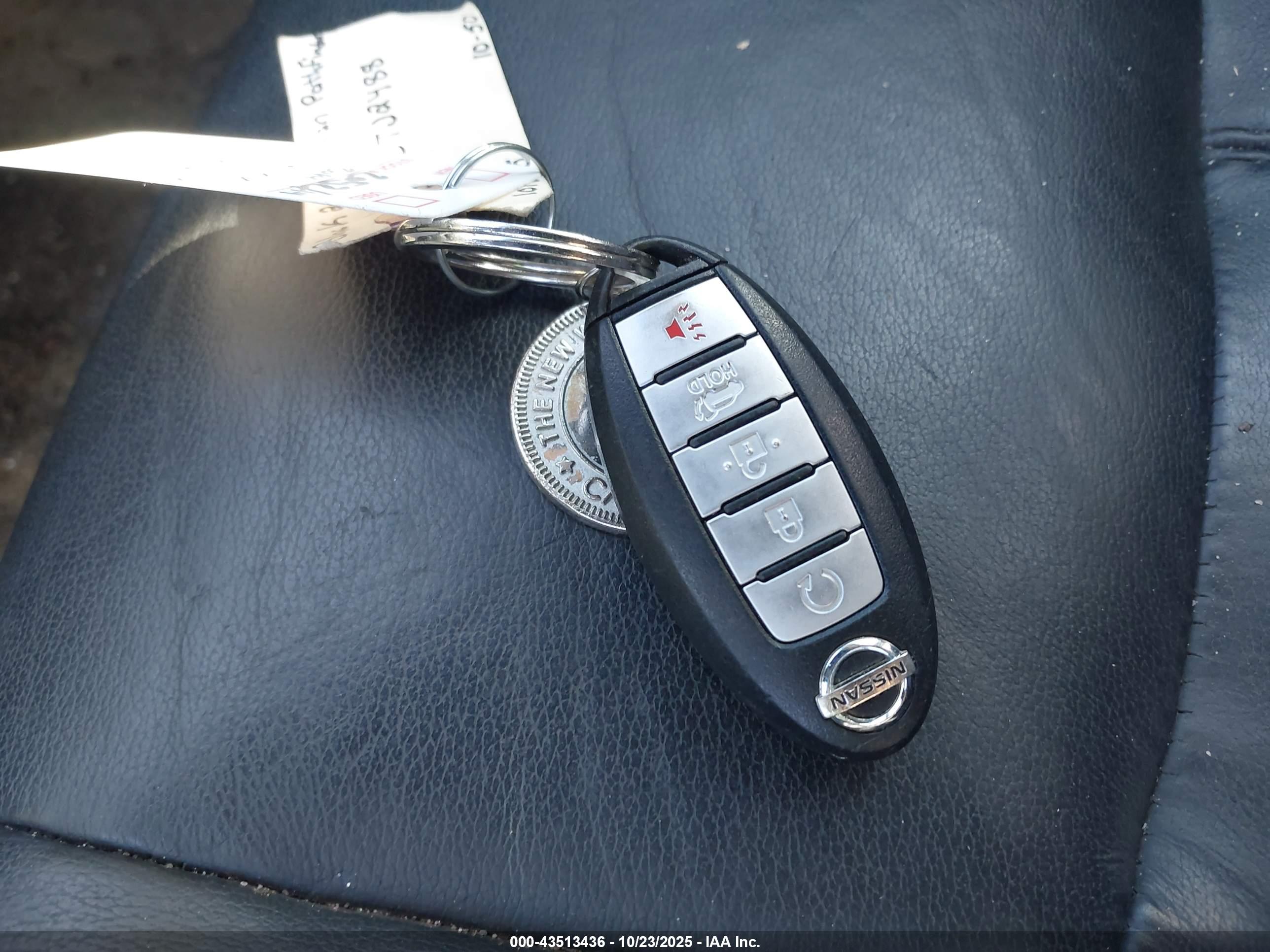 NISSAN PATHFINDER image 11