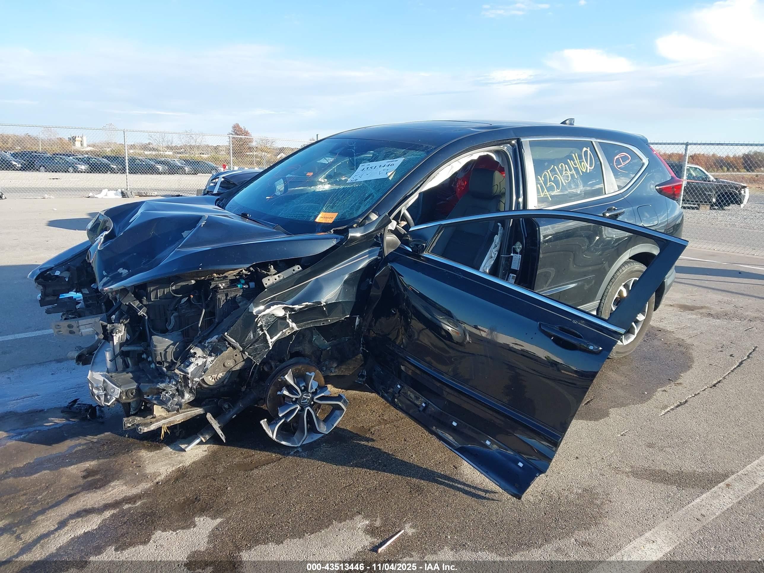 HONDA CR-V image 2