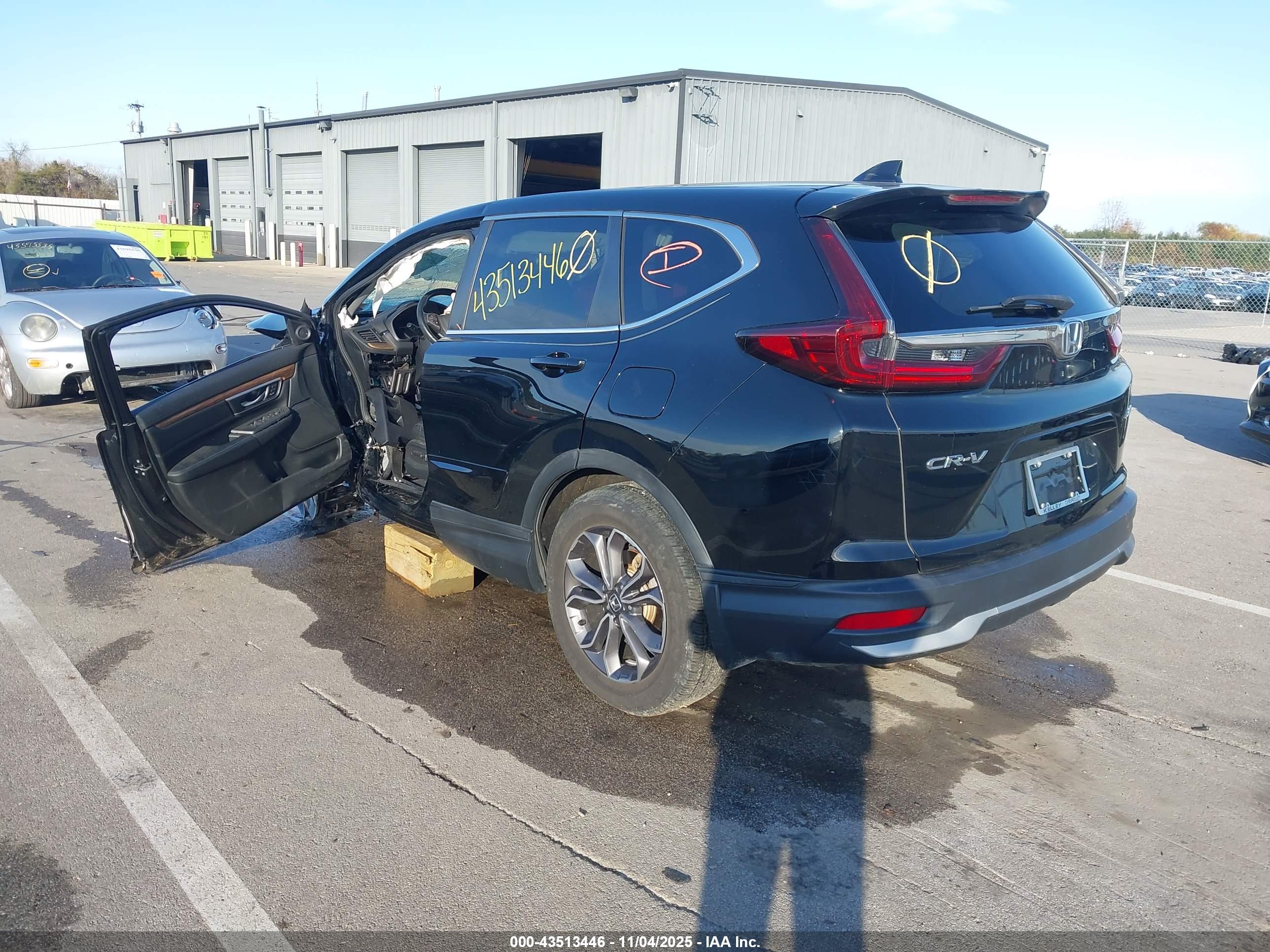 HONDA CR-V image 3