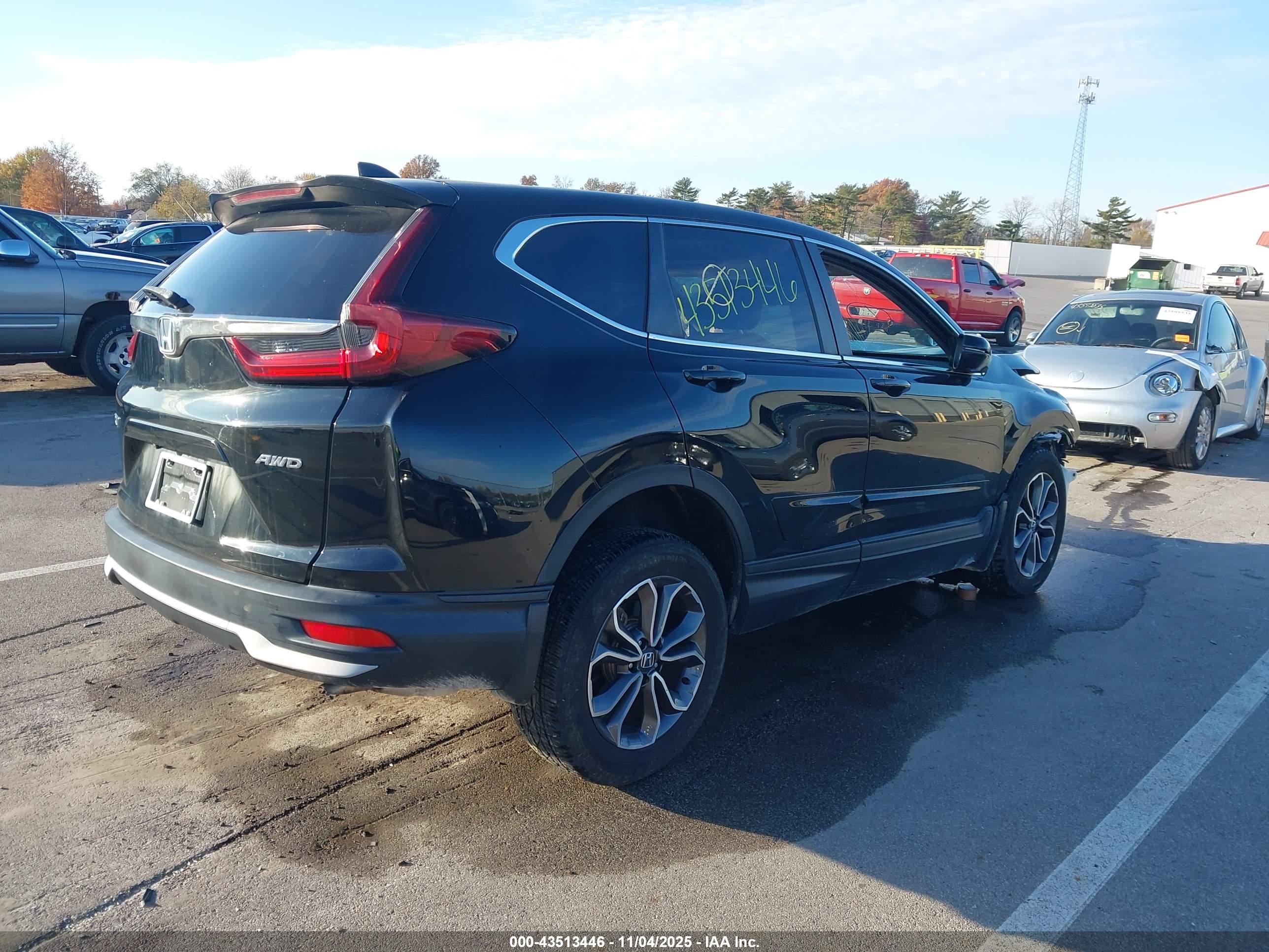 HONDA CR-V image 4