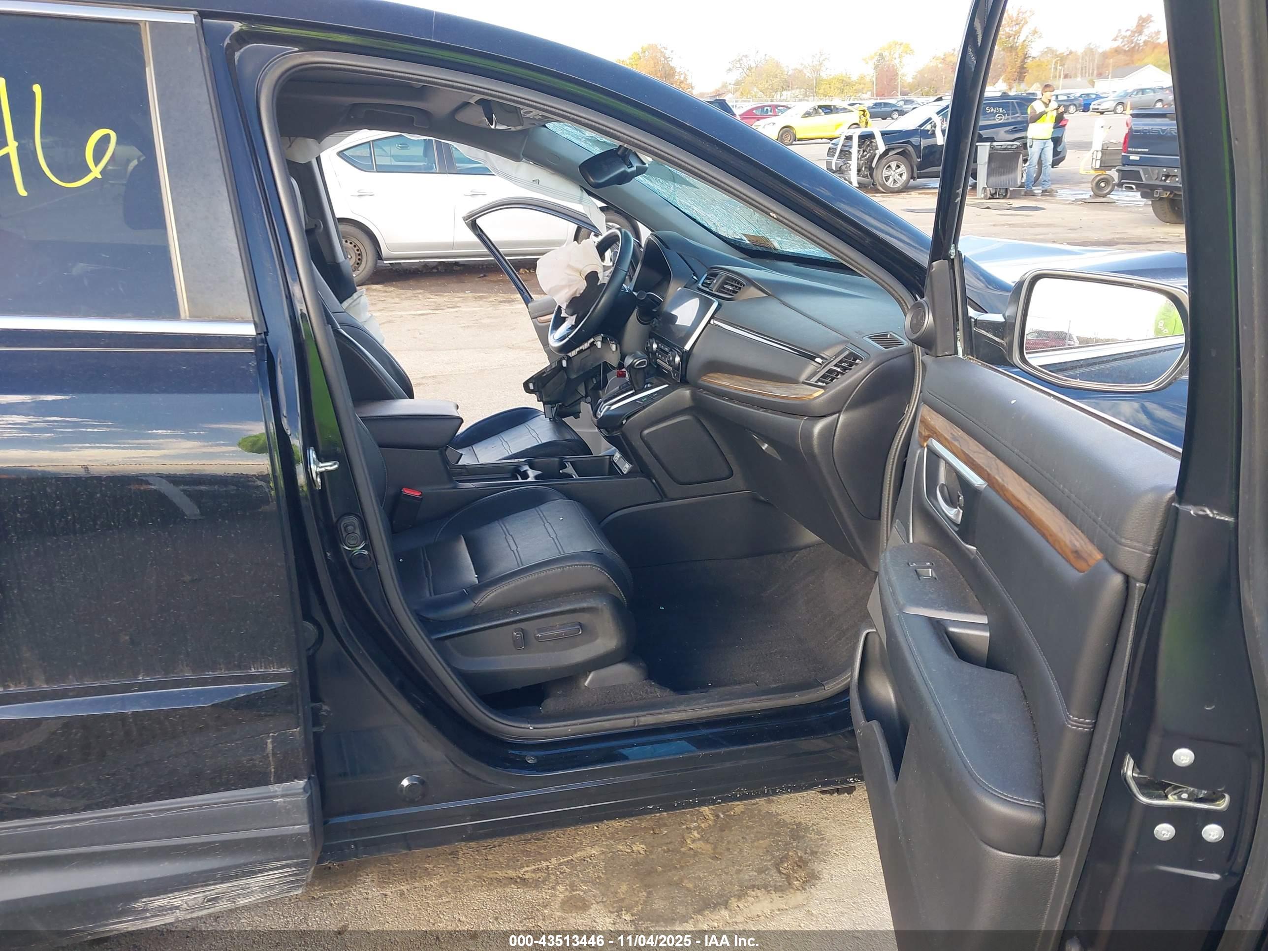 HONDA CR-V image 5