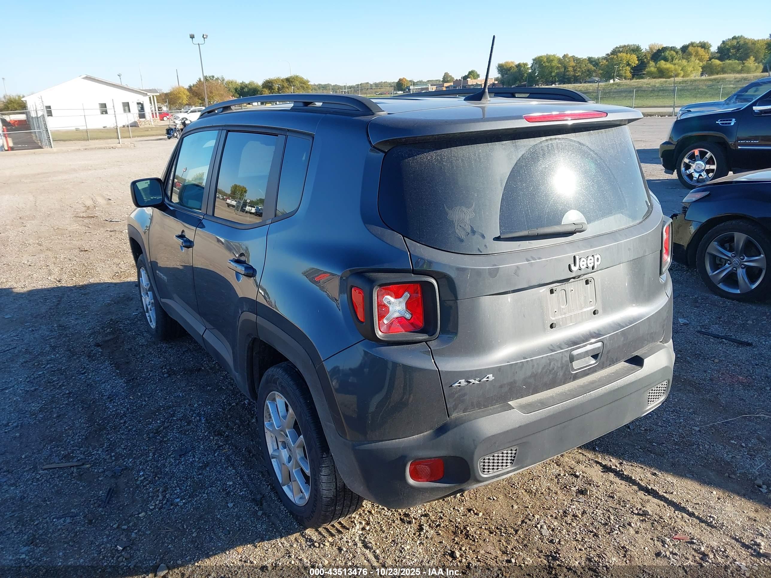 JEEP RENEGADE image 3