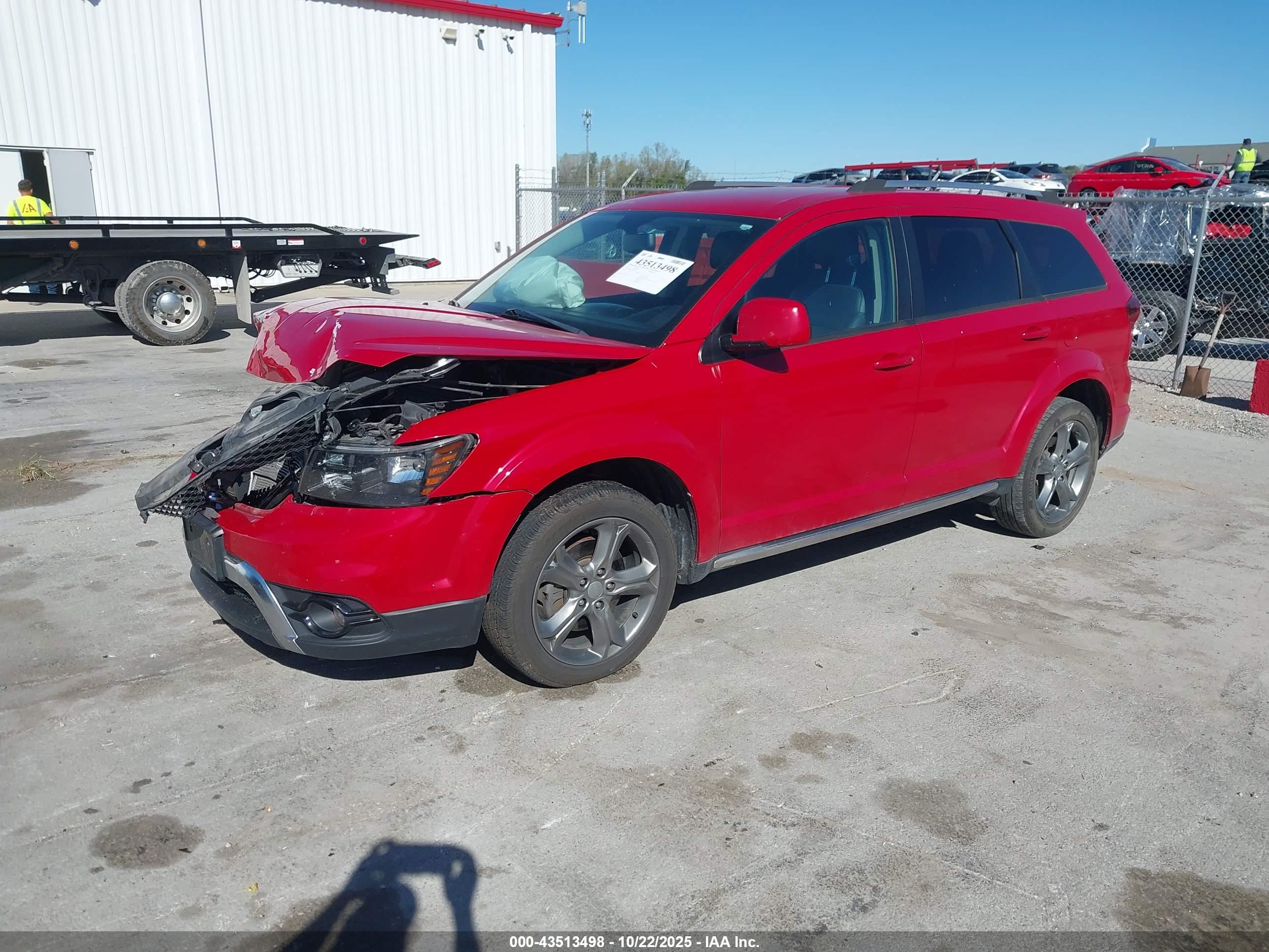 DODGE JOURNEY image 2