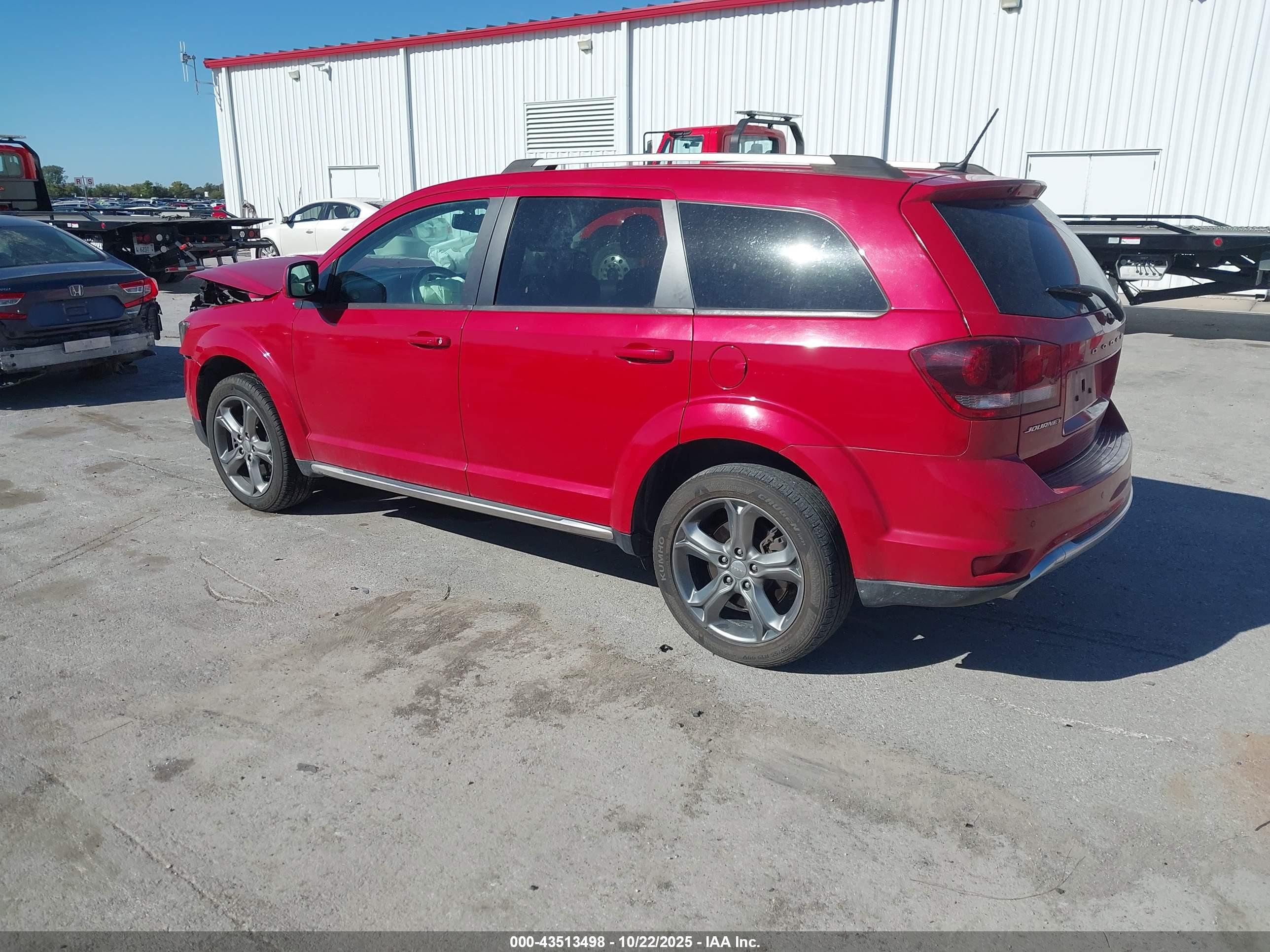 DODGE JOURNEY image 3