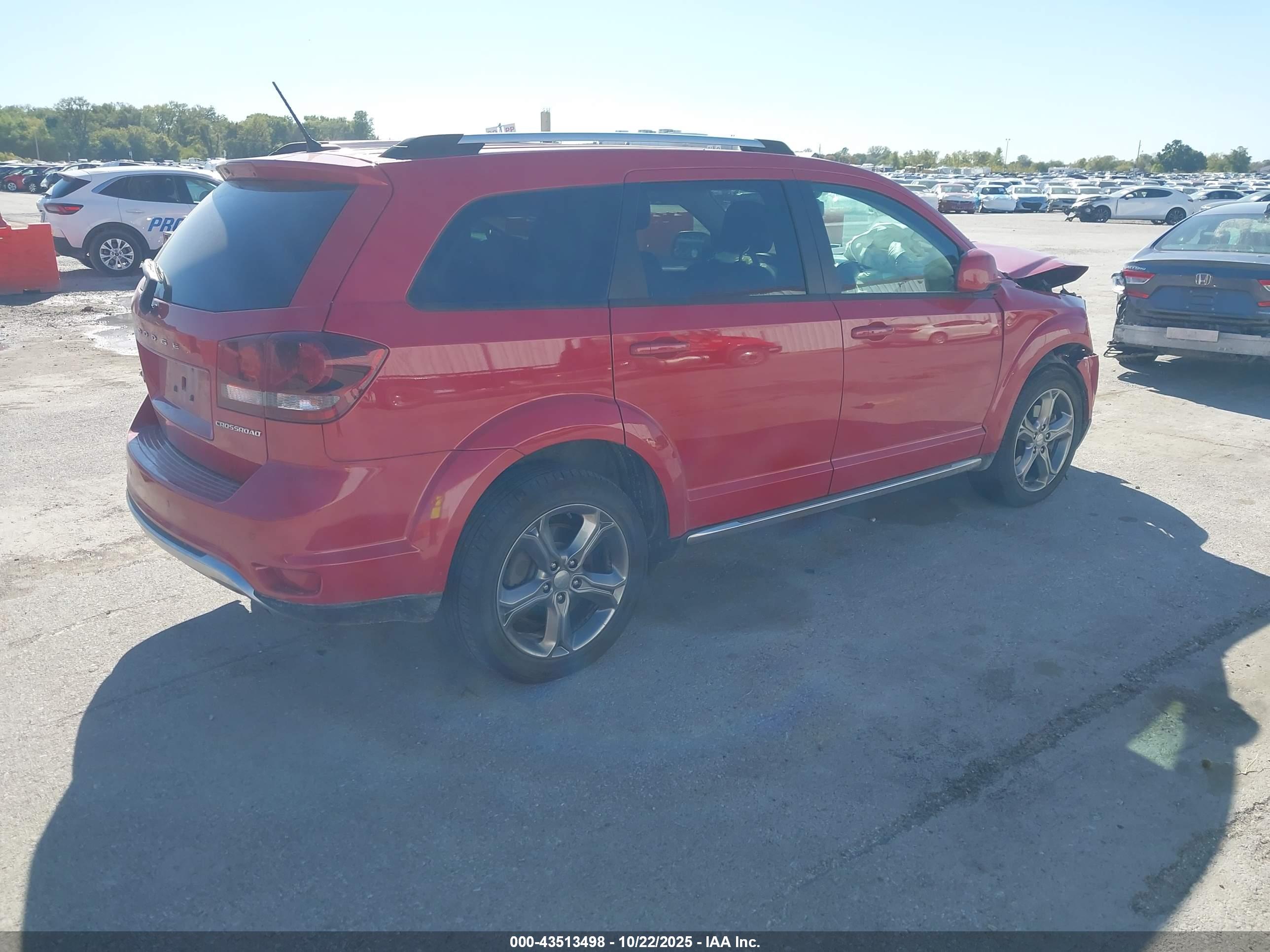 DODGE JOURNEY image 4