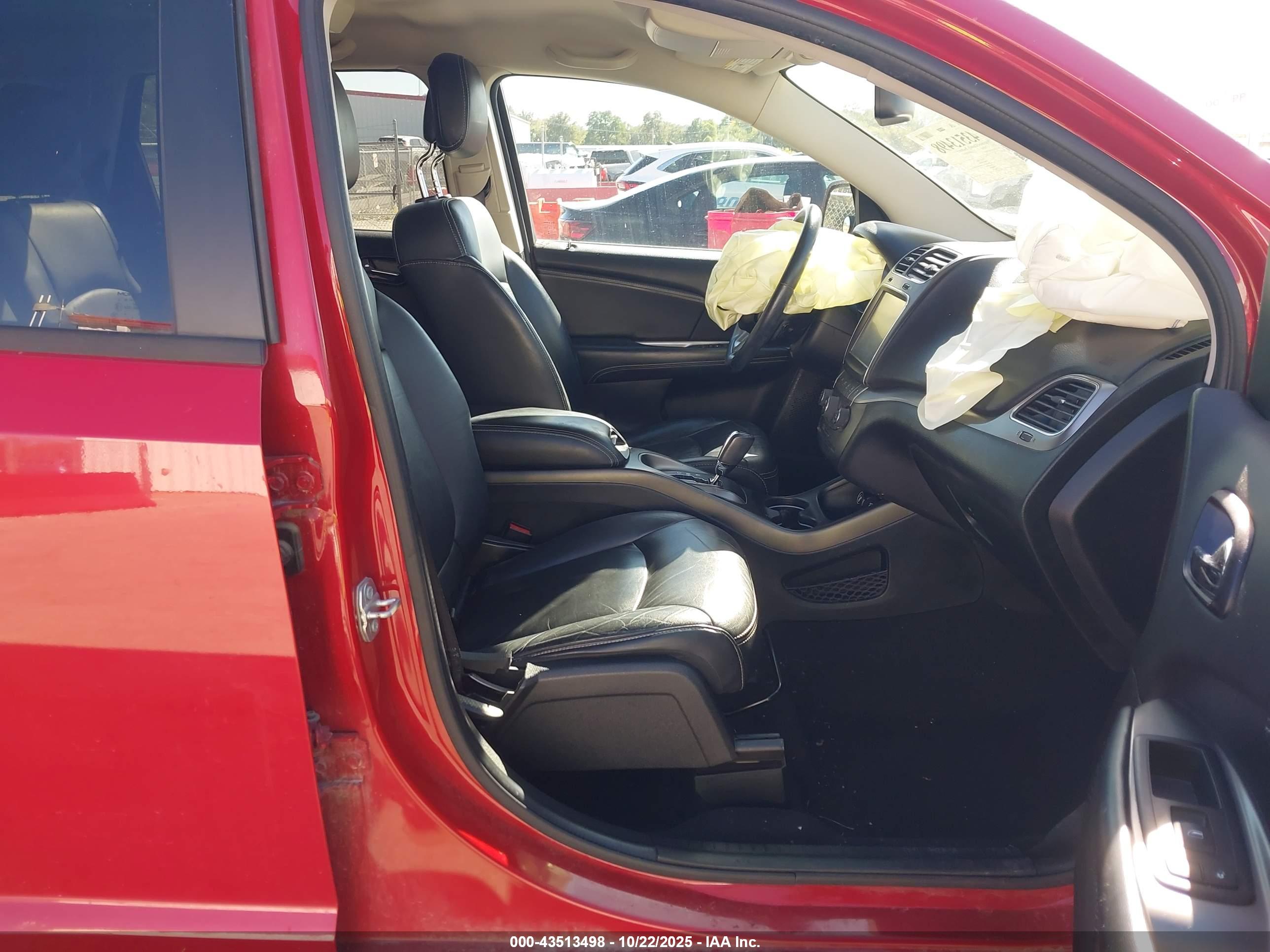 DODGE JOURNEY image 5