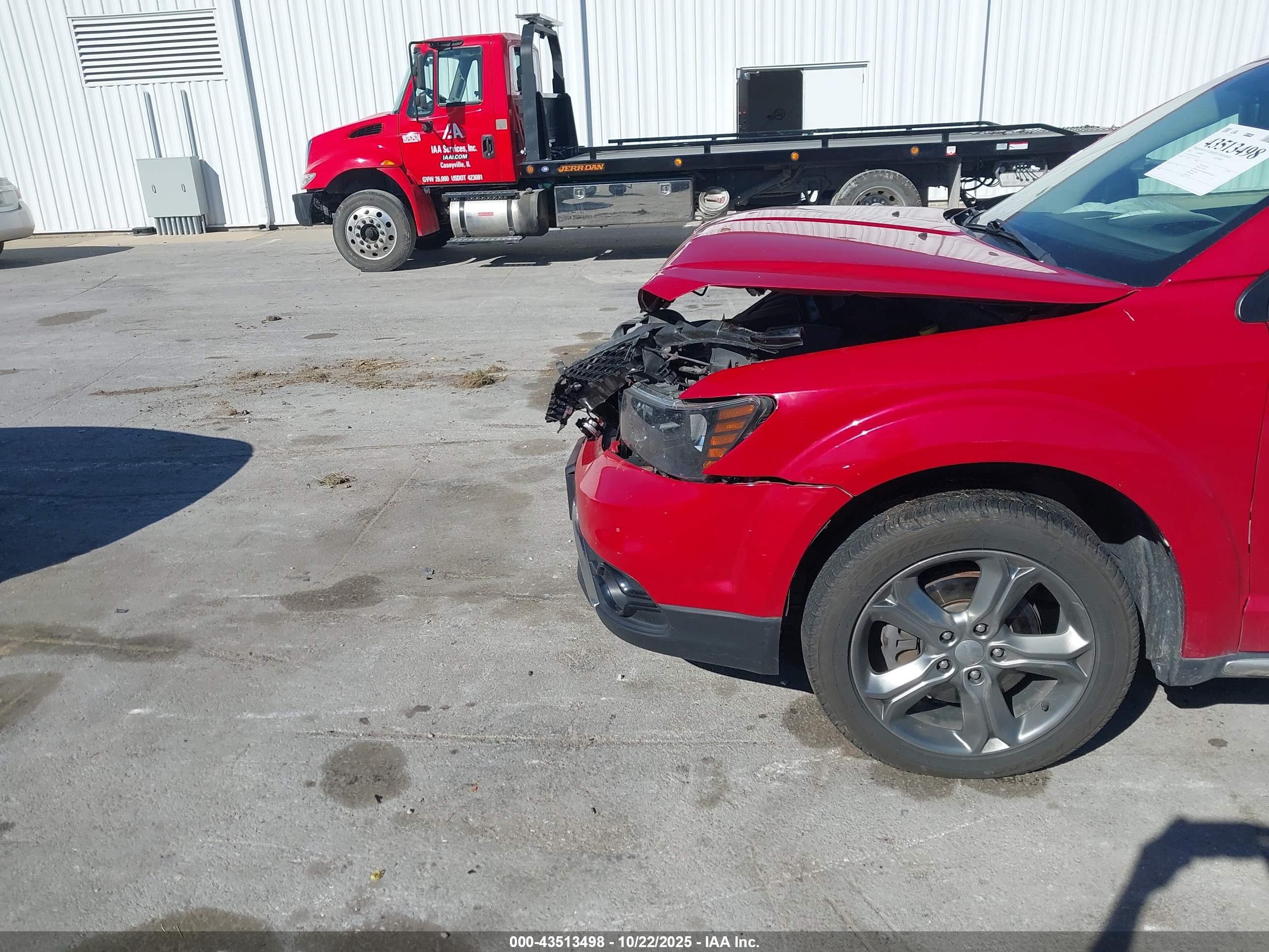 DODGE JOURNEY image 6