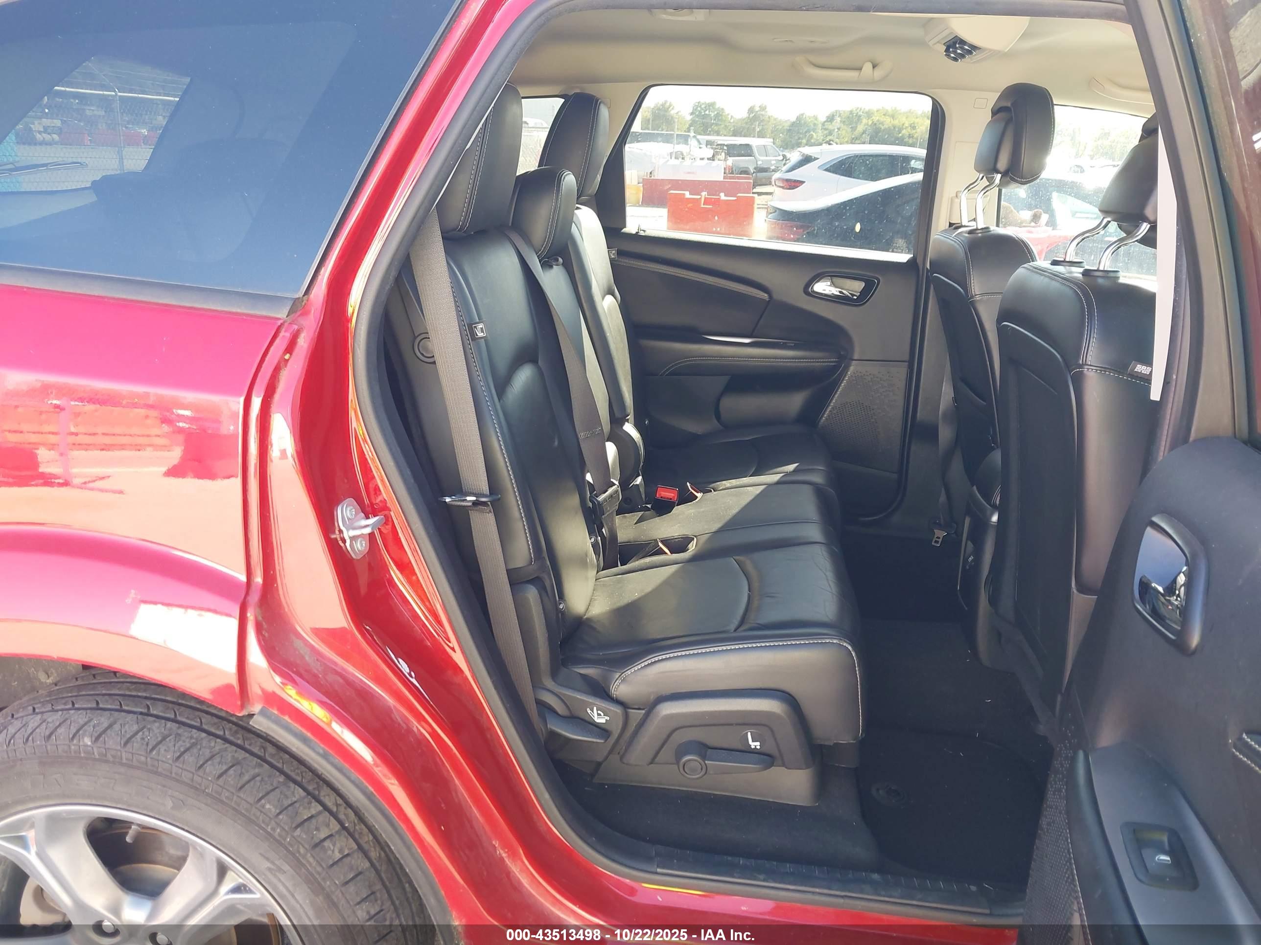 DODGE JOURNEY image 8