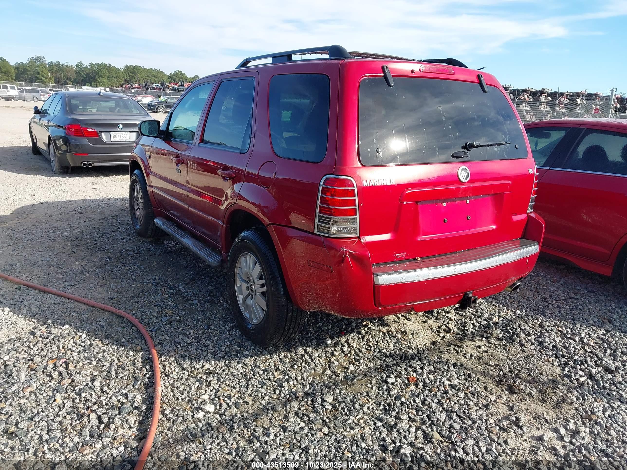 MERCURY MARINER image 3