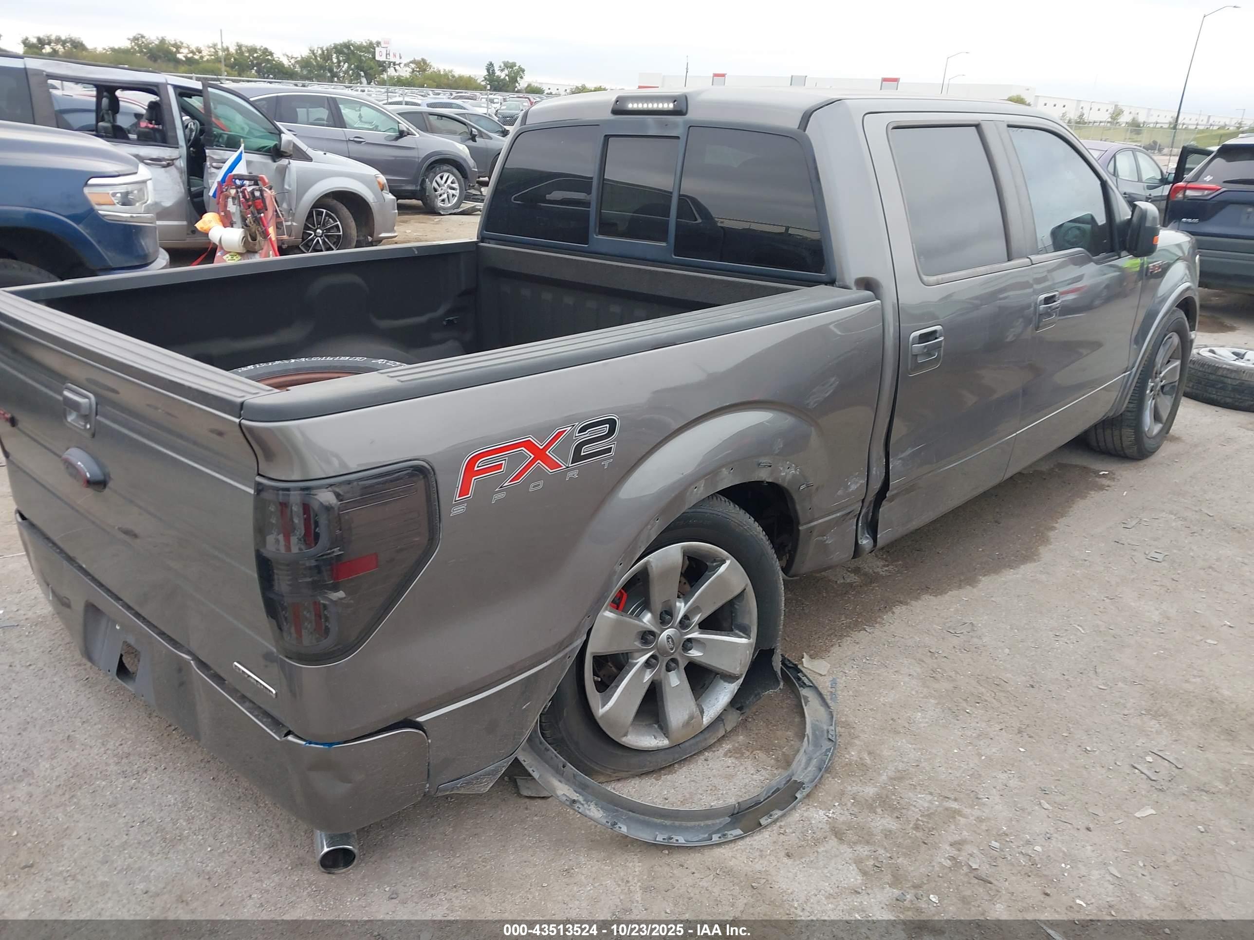 FORD F-150 image 4