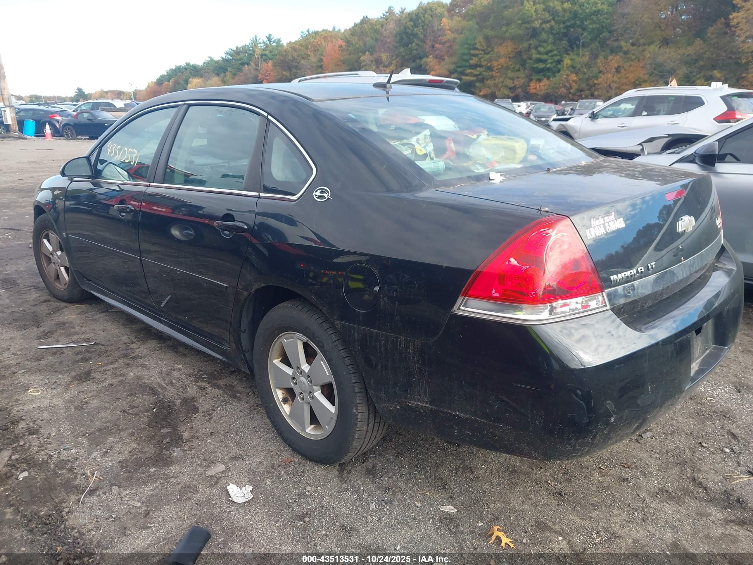 CHEVROLET IMPALA image 3