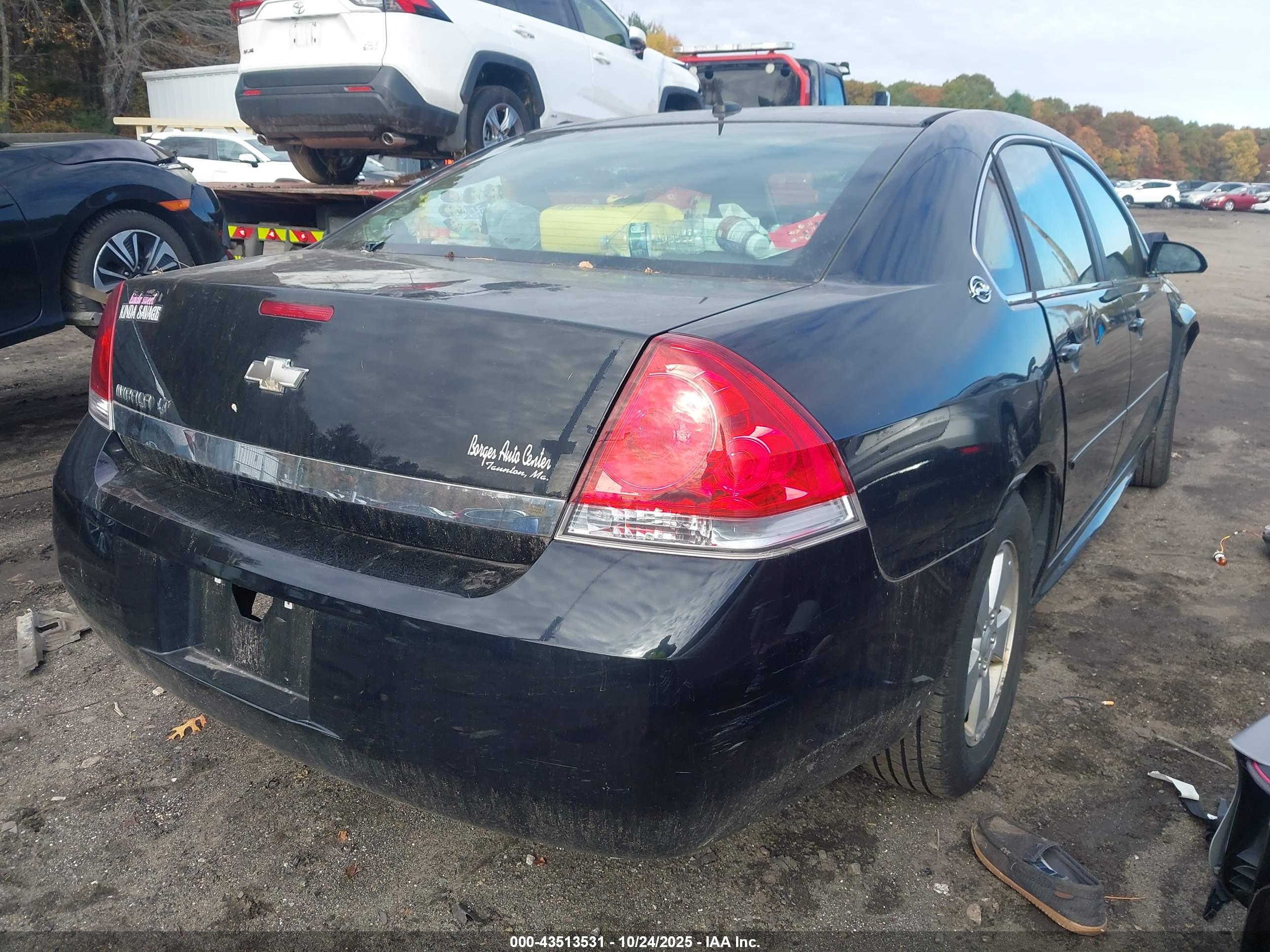 CHEVROLET IMPALA image 4