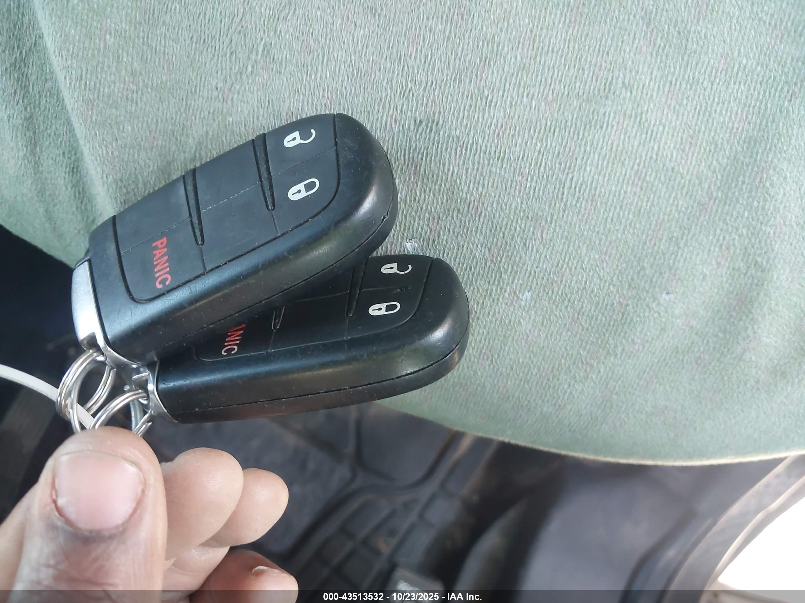 DODGE JOURNEY image 11