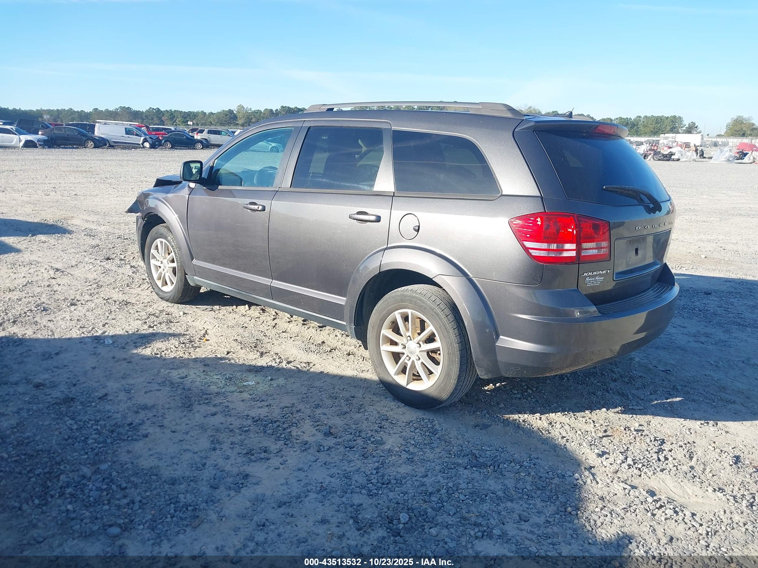 DODGE JOURNEY image 3