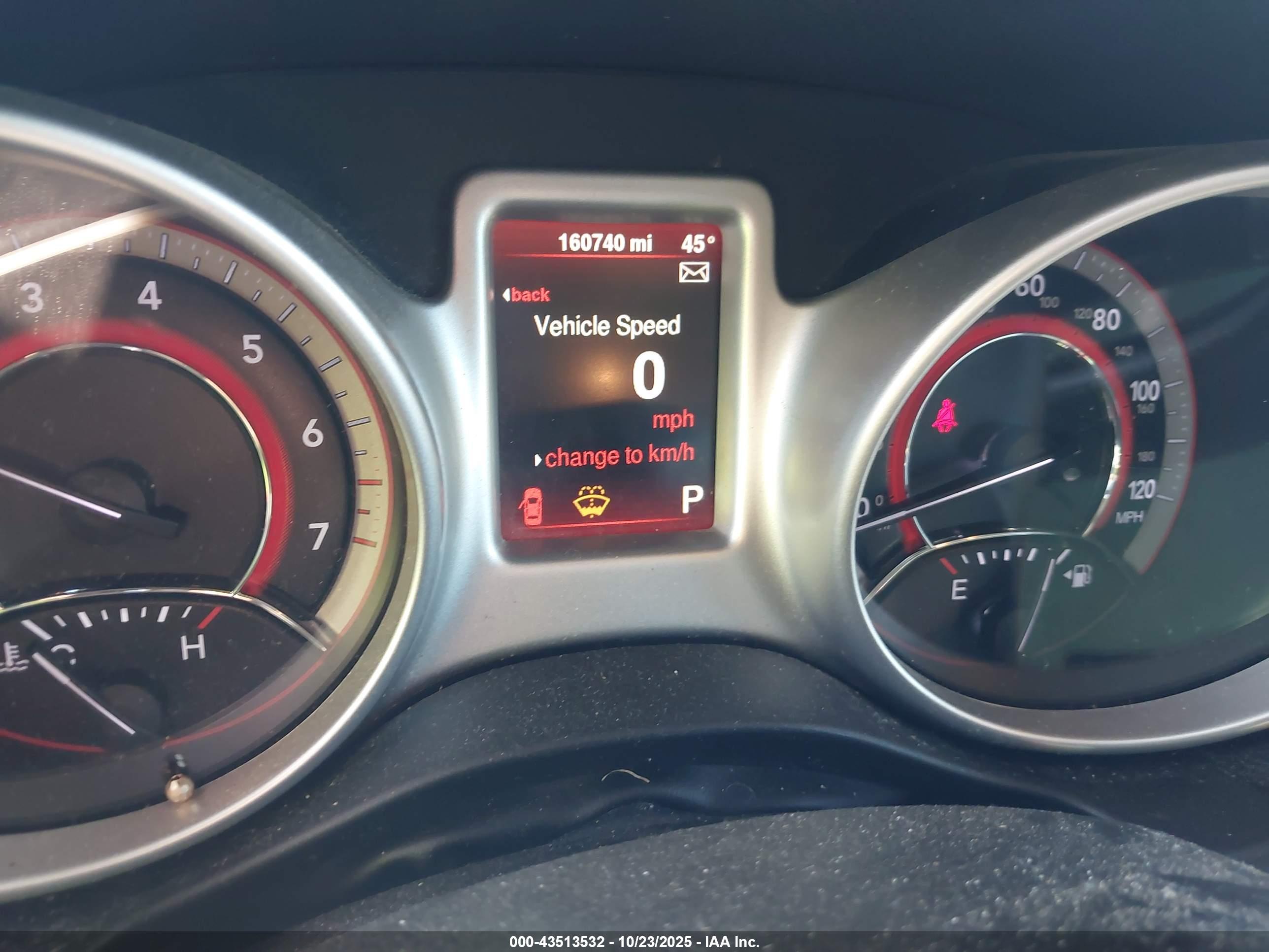 DODGE JOURNEY image 7