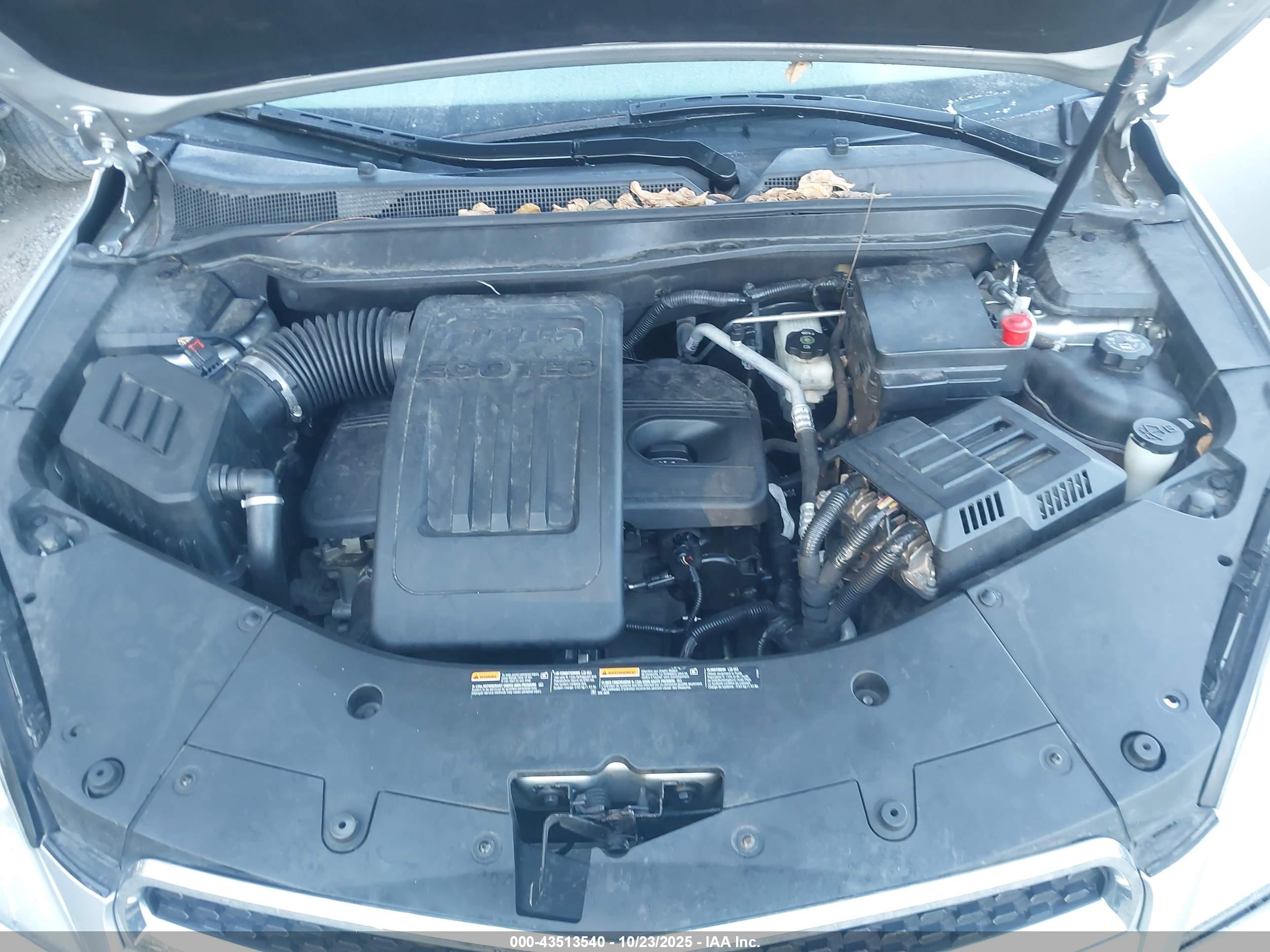 CHEVROLET EQUINOX image 10