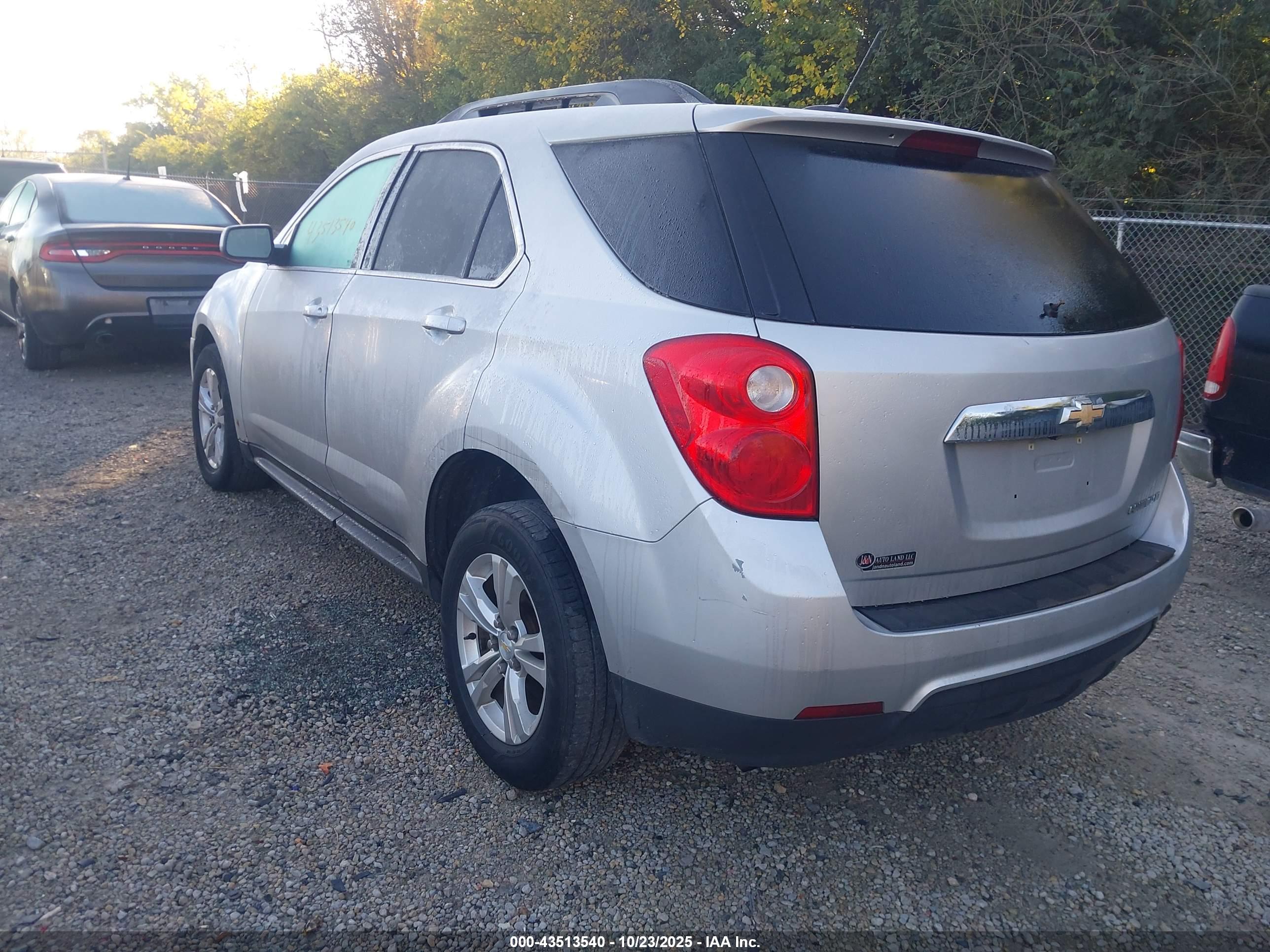 CHEVROLET EQUINOX image 3