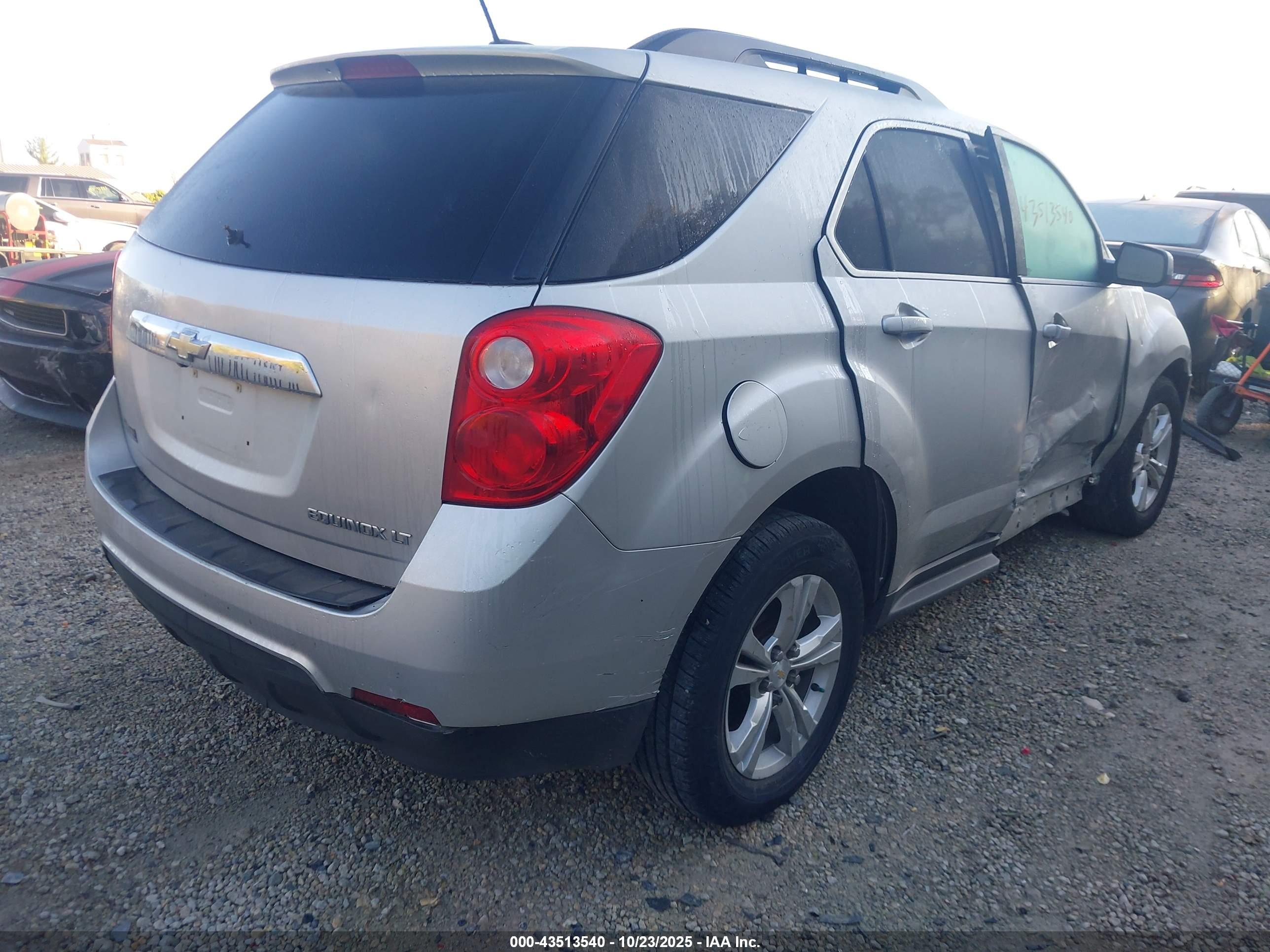 CHEVROLET EQUINOX image 4