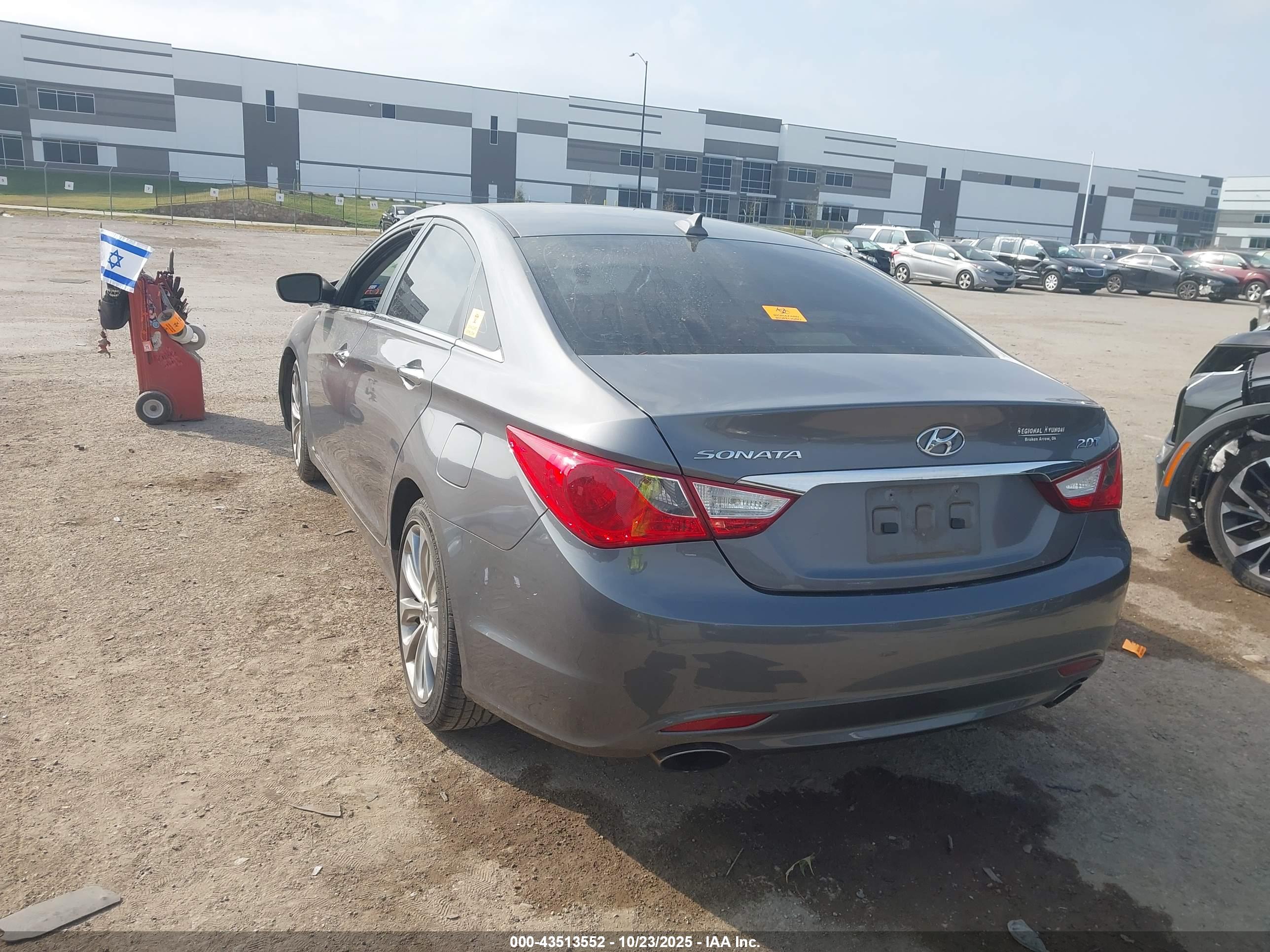 HYUNDAI SONATA image 3