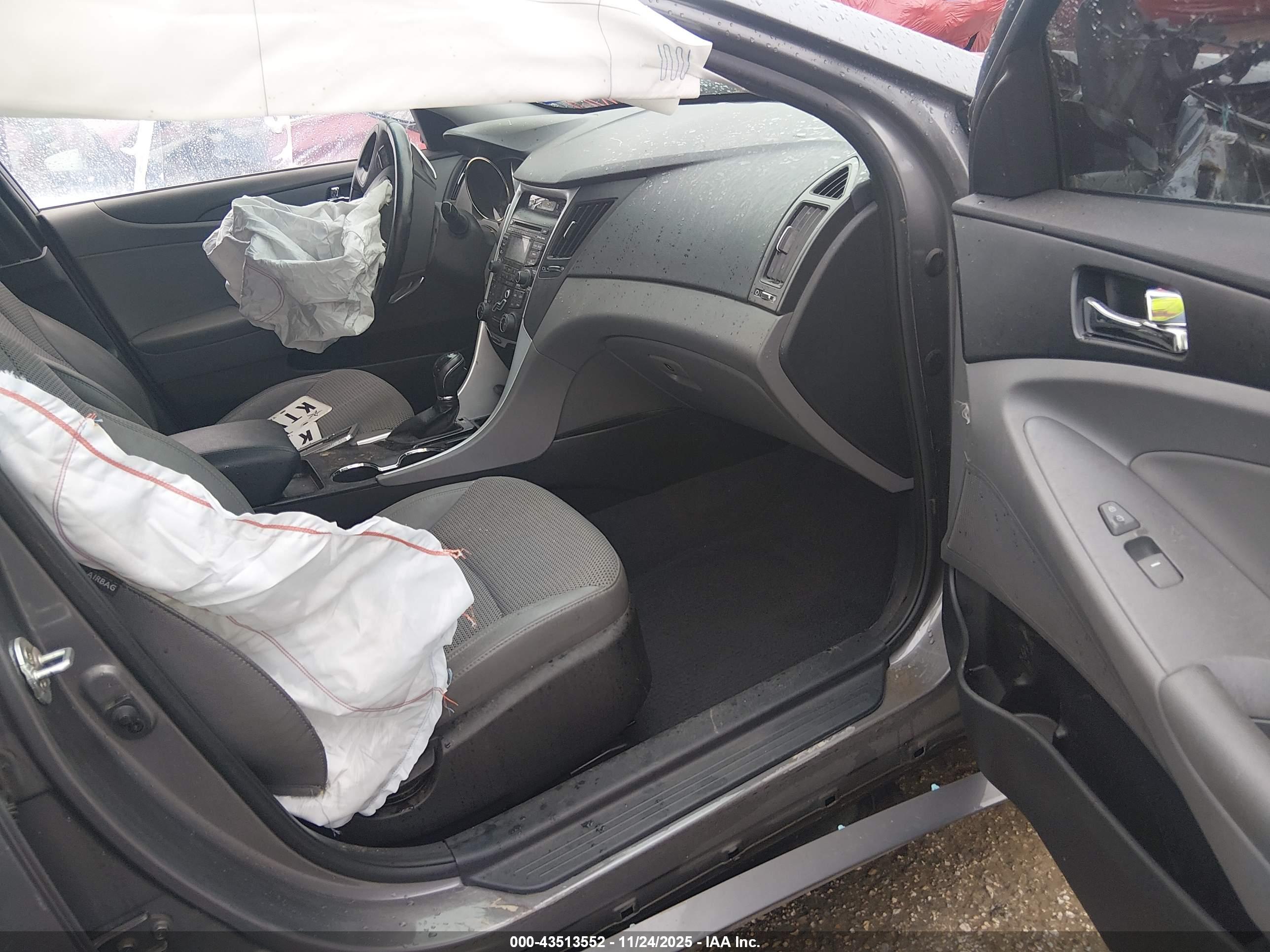 HYUNDAI SONATA image 5