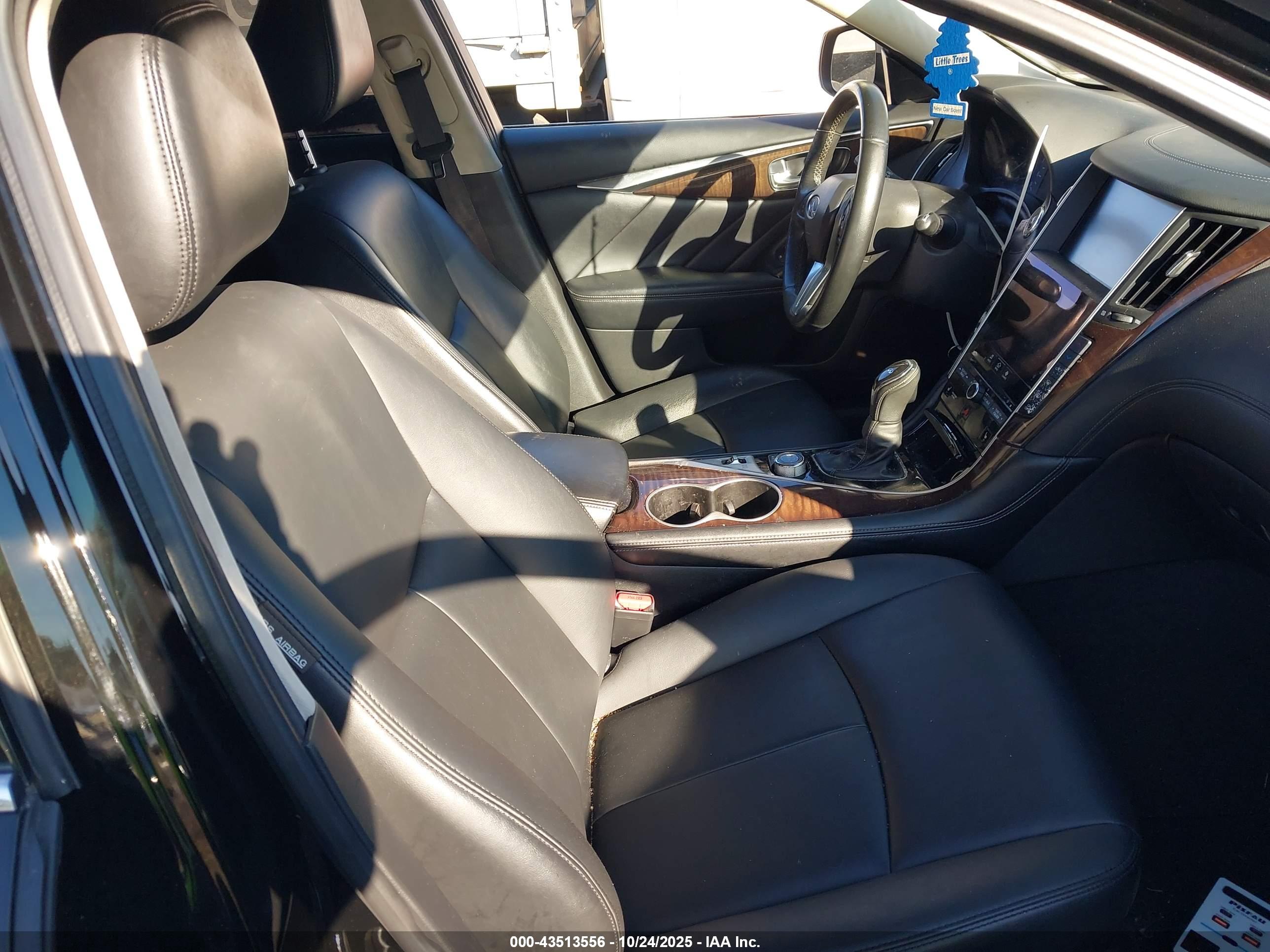 INFINITI Q50 image 5