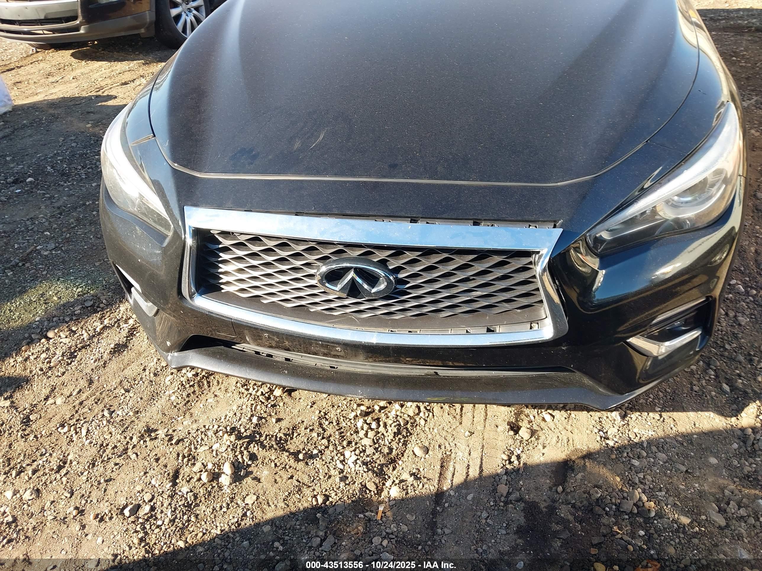 INFINITI Q50 image 6