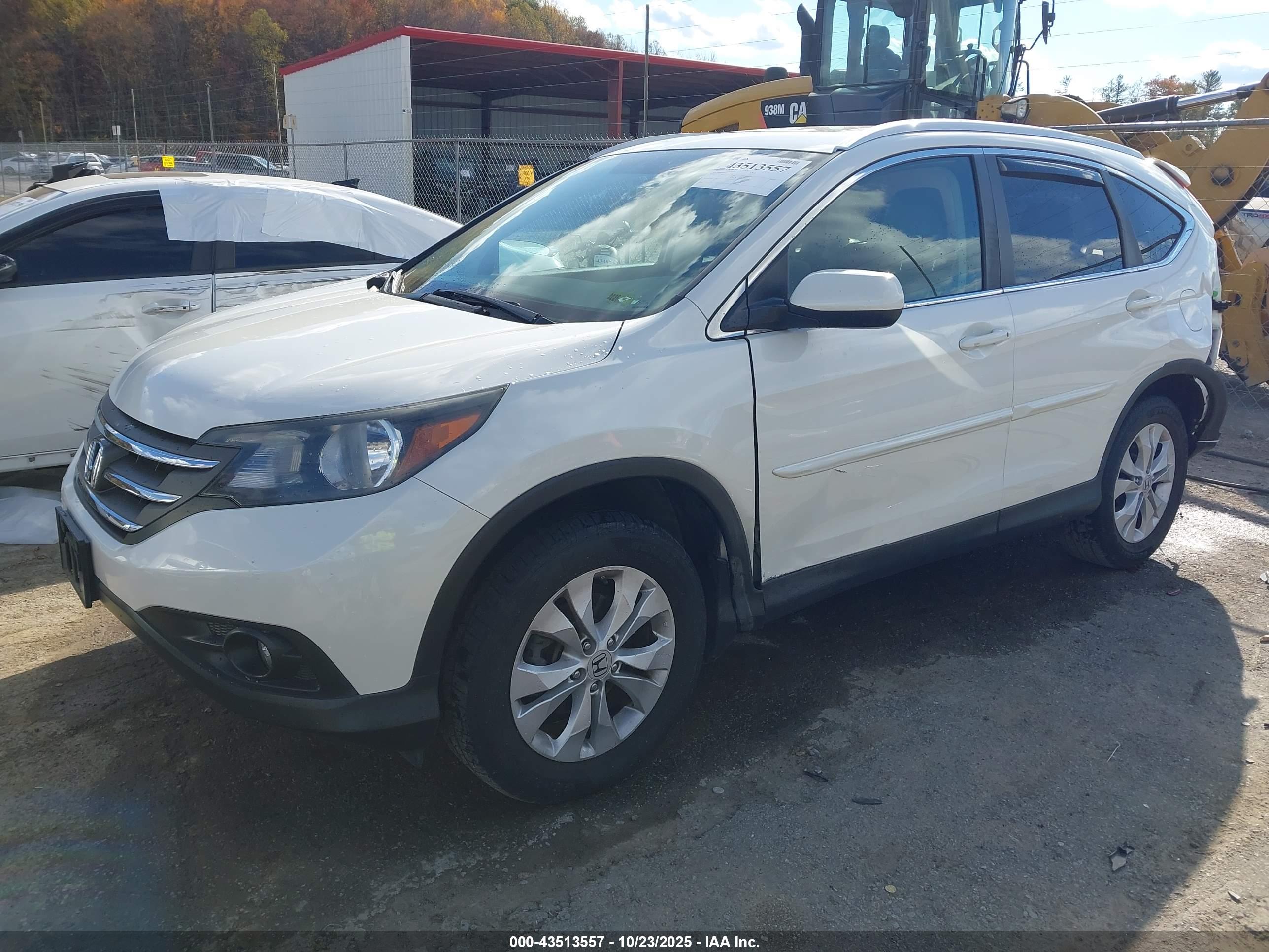 HONDA CR-V image 2