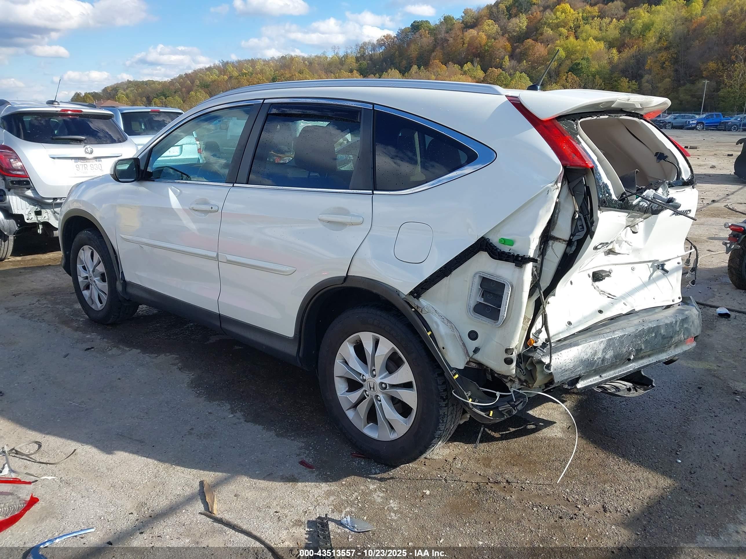 HONDA CR-V image 3