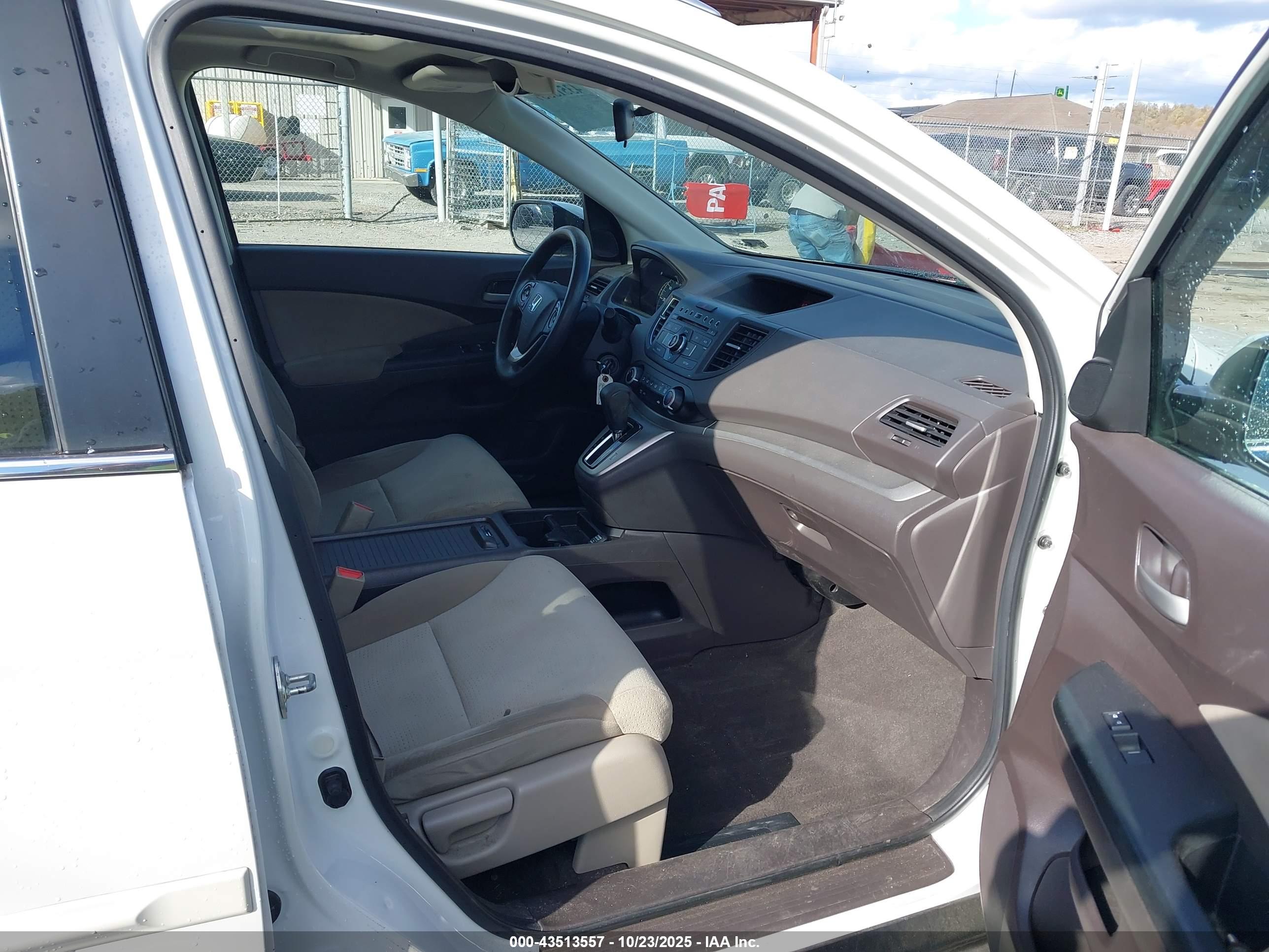 HONDA CR-V image 5