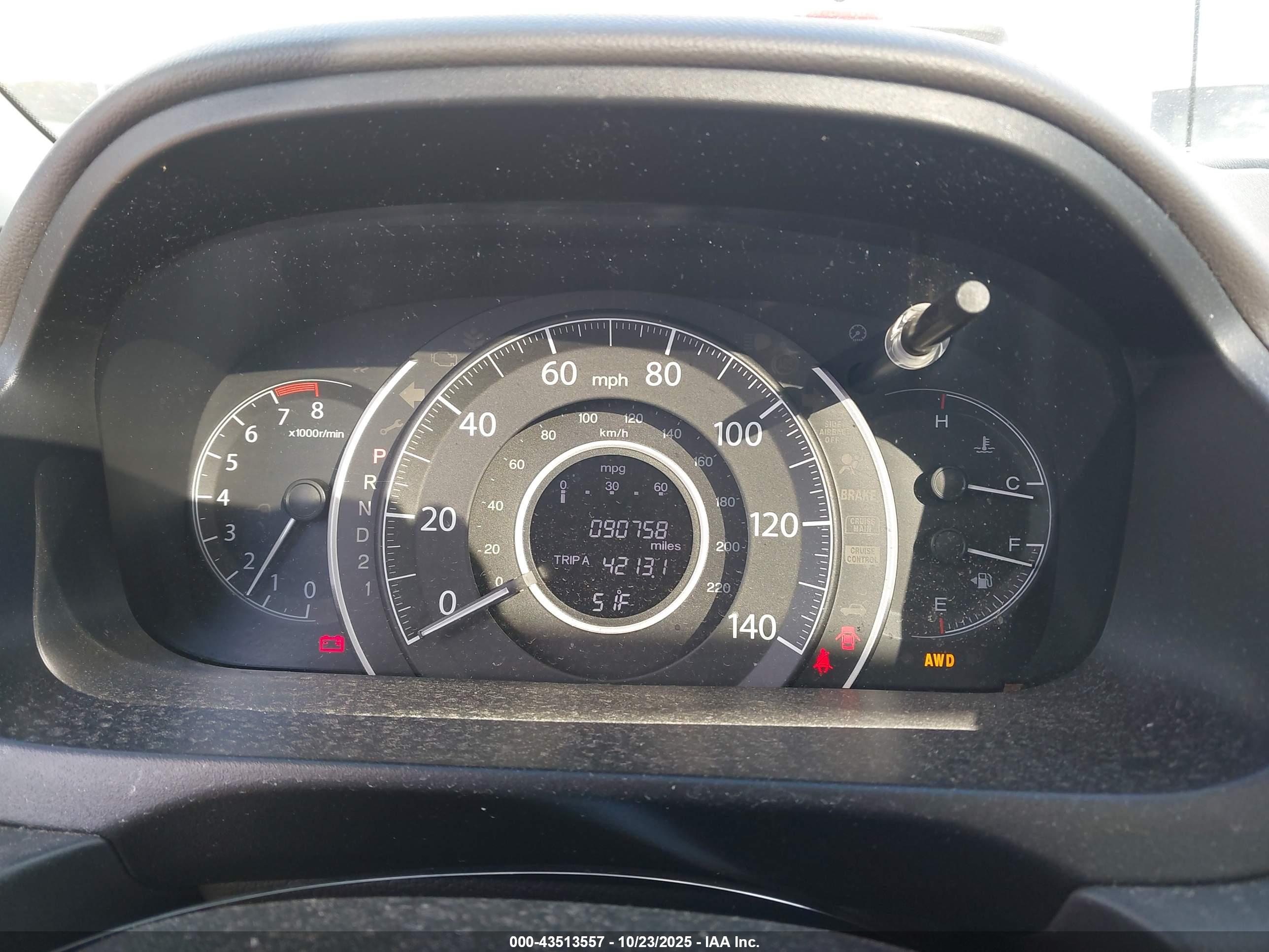HONDA CR-V image 7