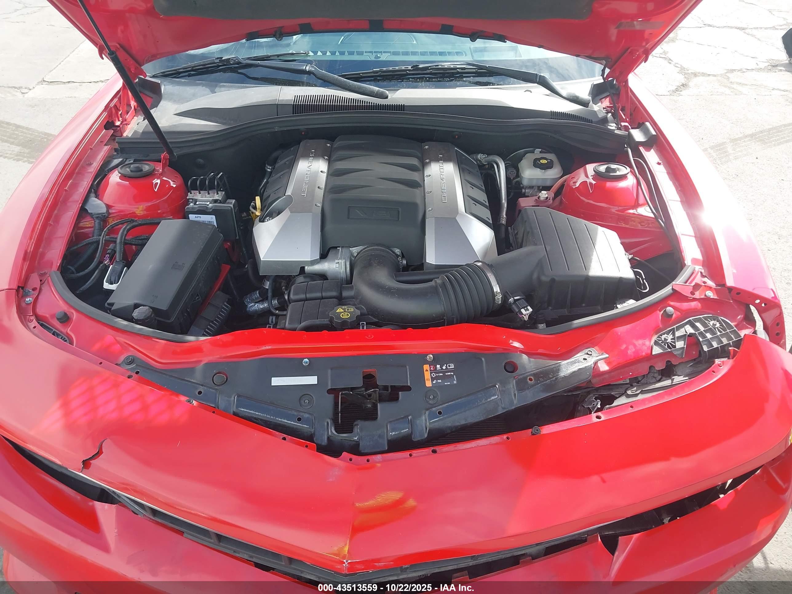 CHEVROLET CAMARO image 10