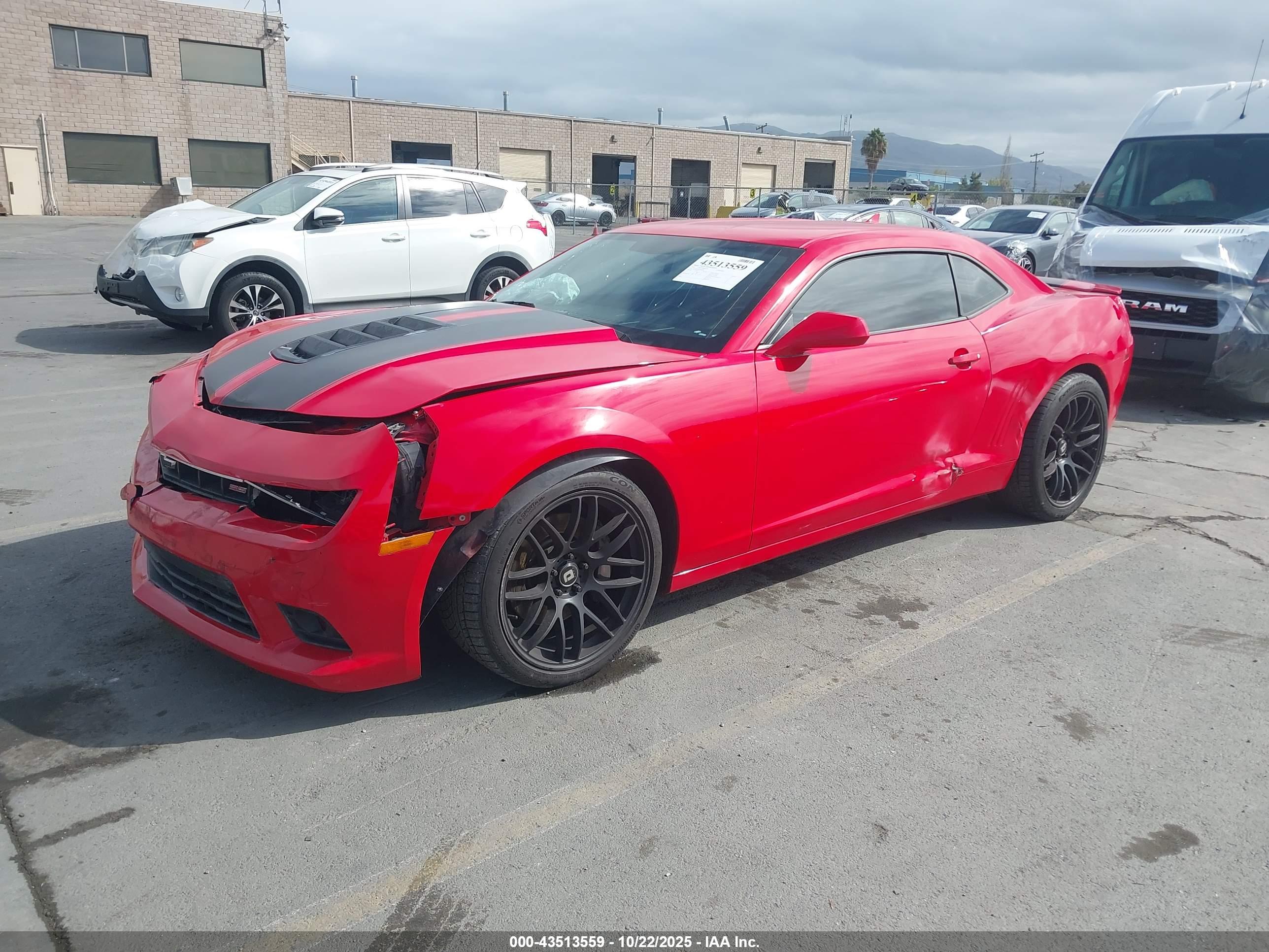 CHEVROLET CAMARO image 2
