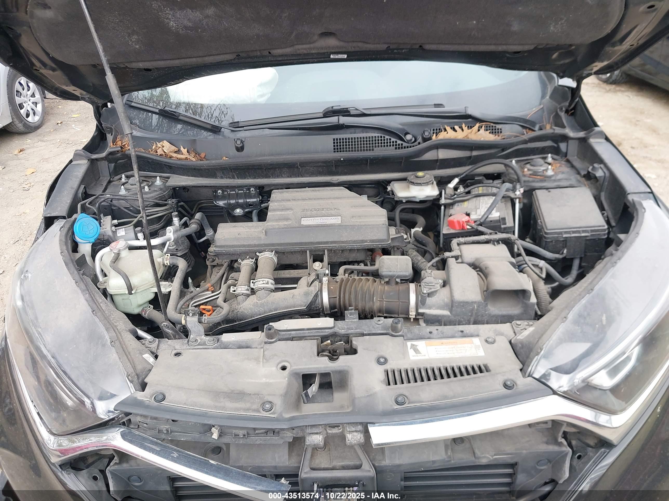 HONDA CR-V image 10