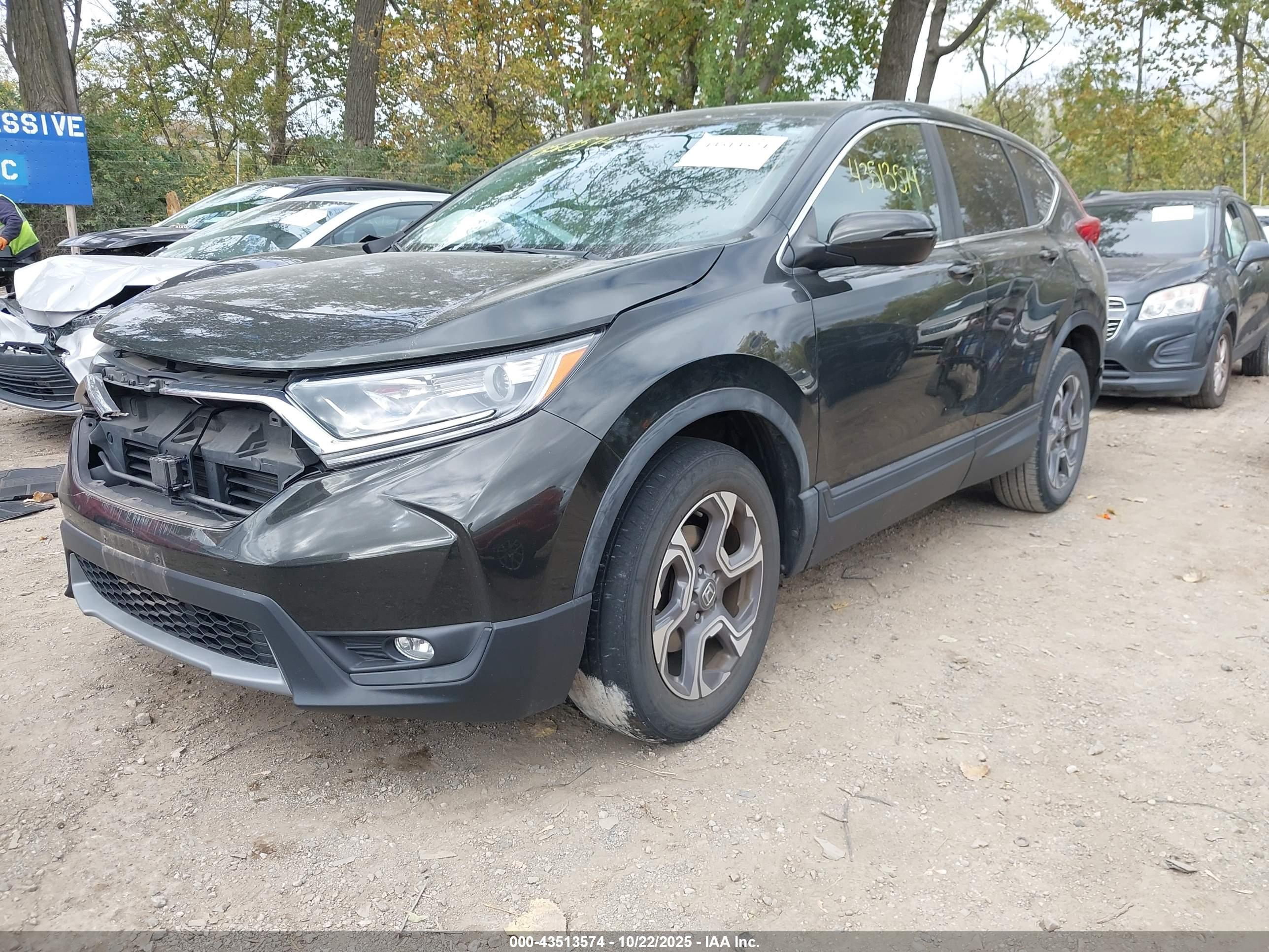 HONDA CR-V image 2