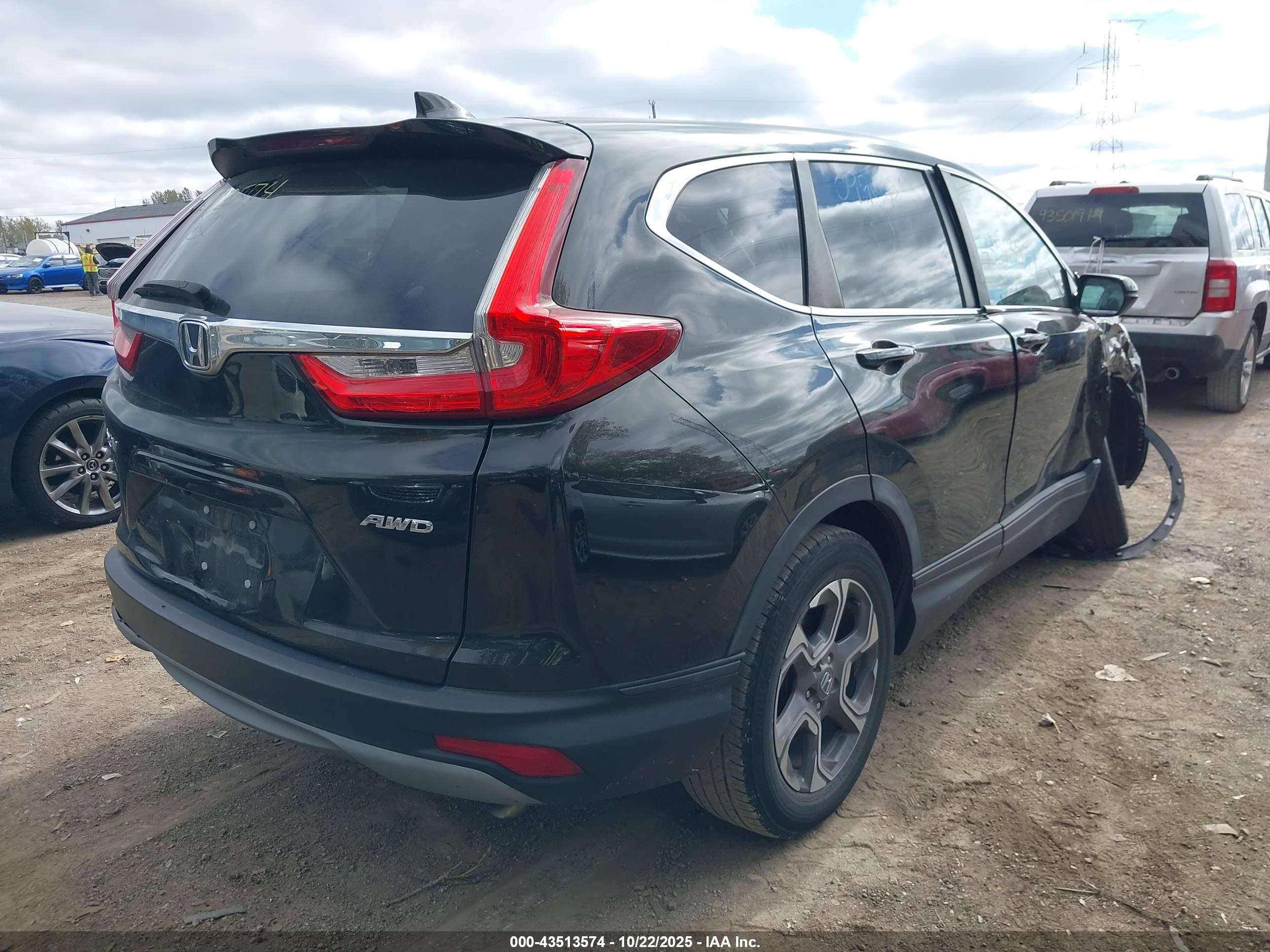 HONDA CR-V image 4