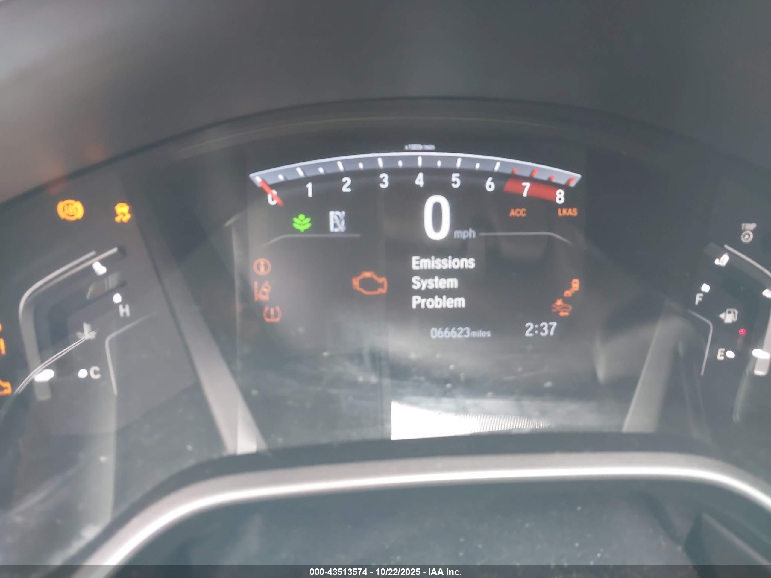 HONDA CR-V image 7