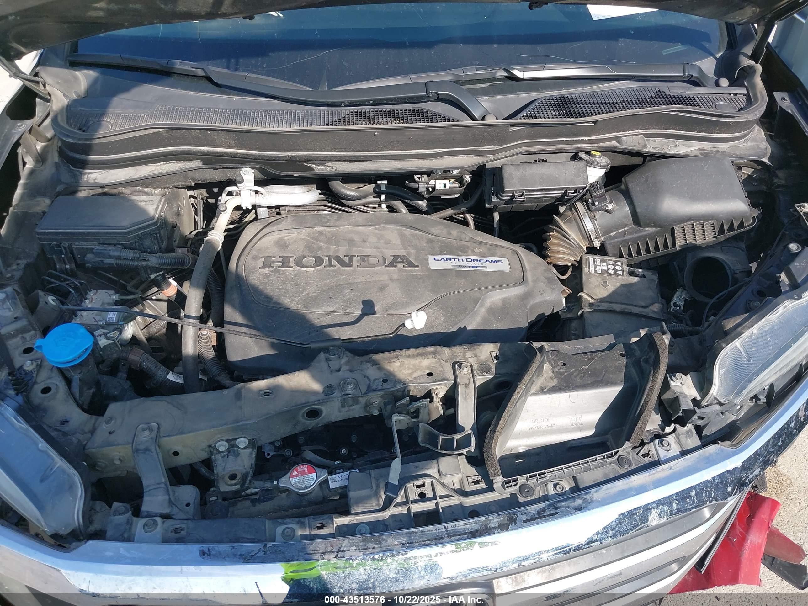 HONDA PILOT image 10