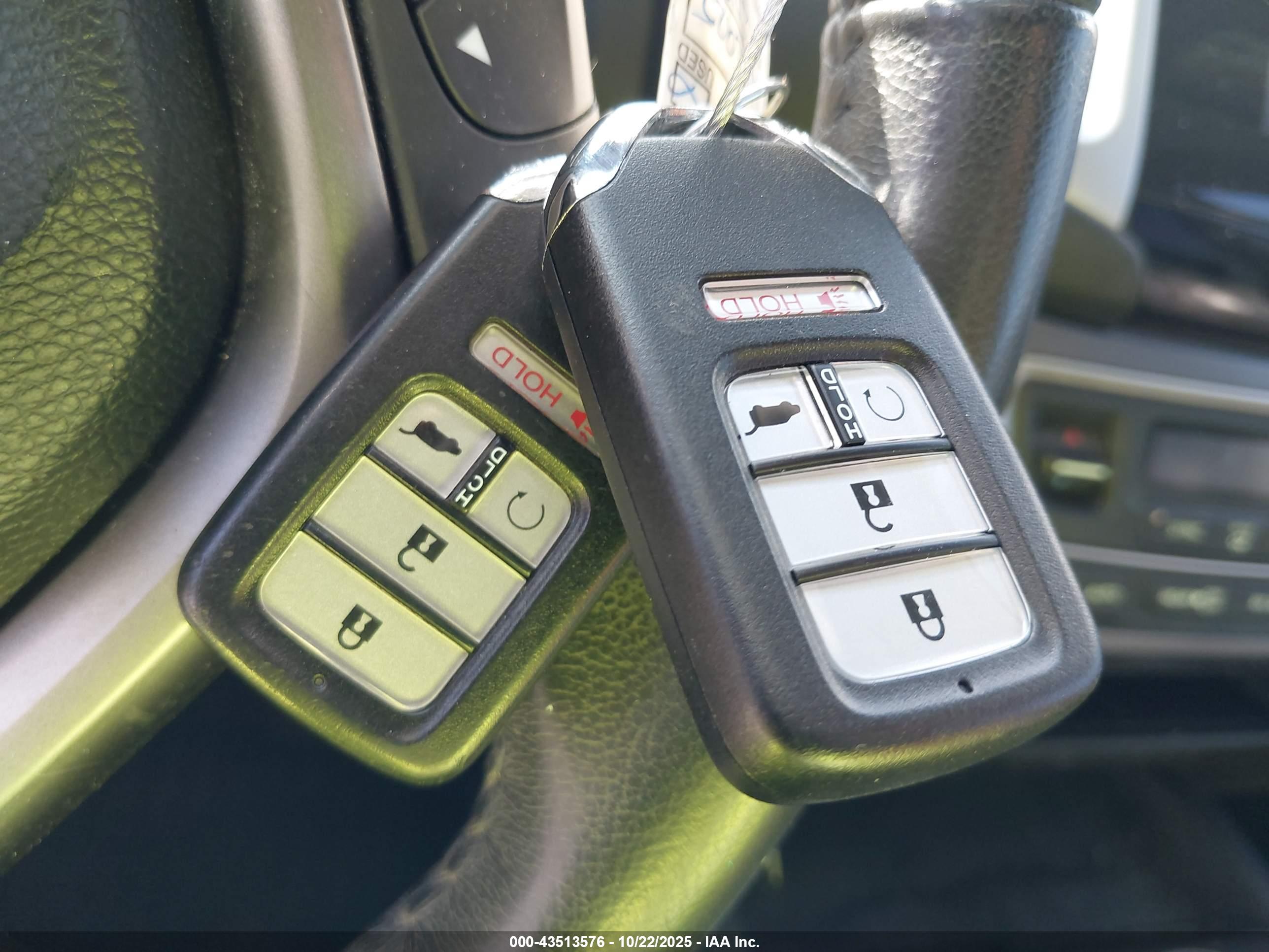 HONDA PILOT image 11