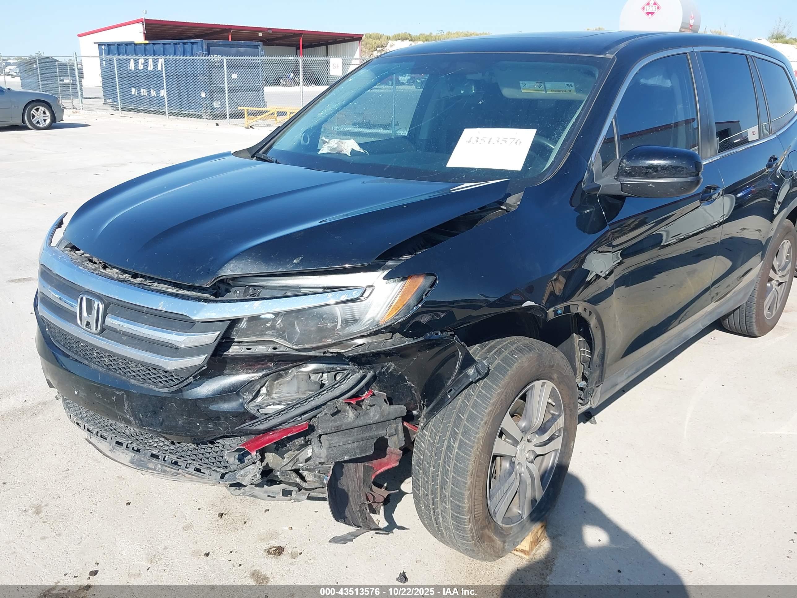 HONDA PILOT image 6