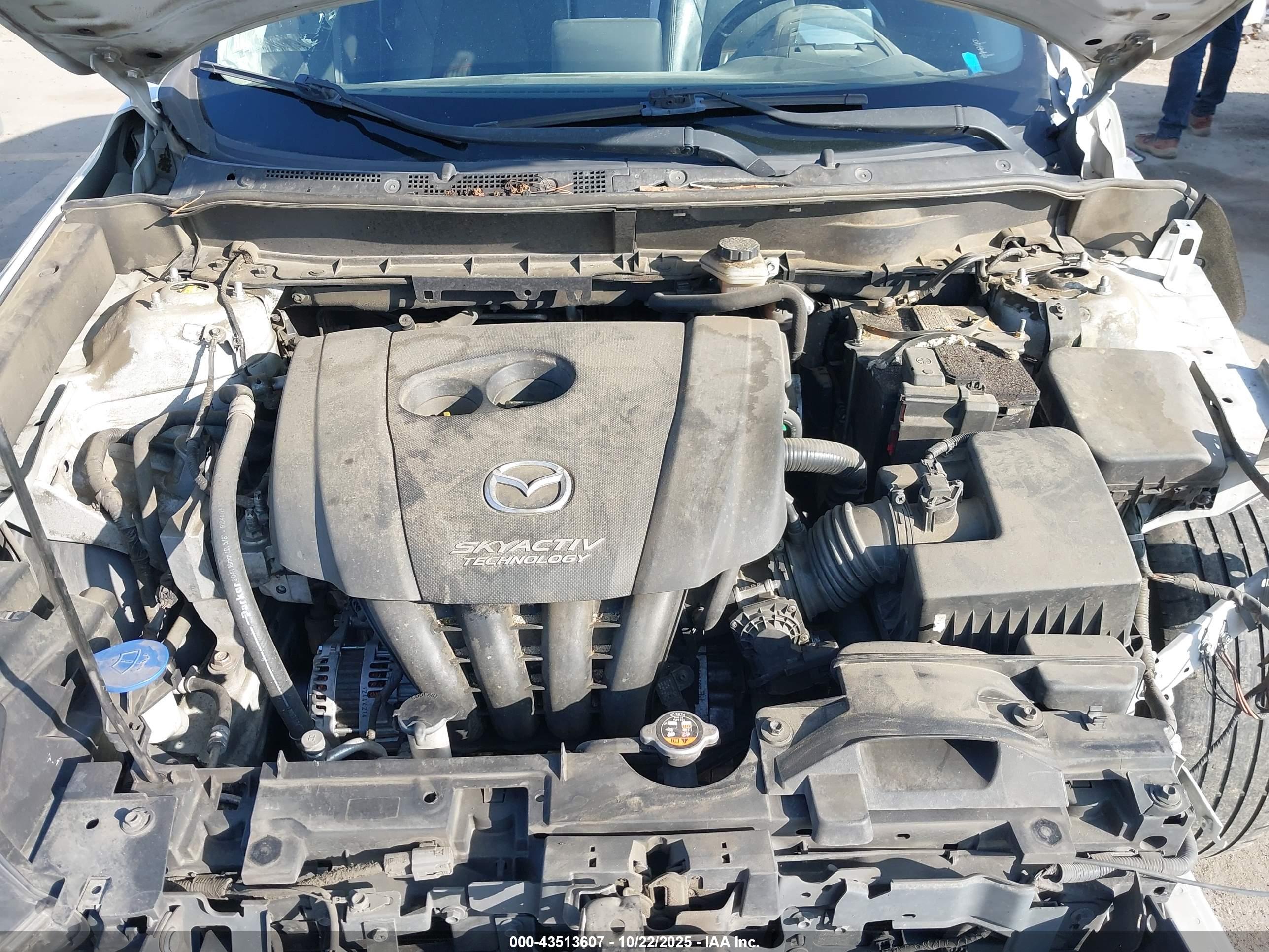 MAZDA CX-3 image 10