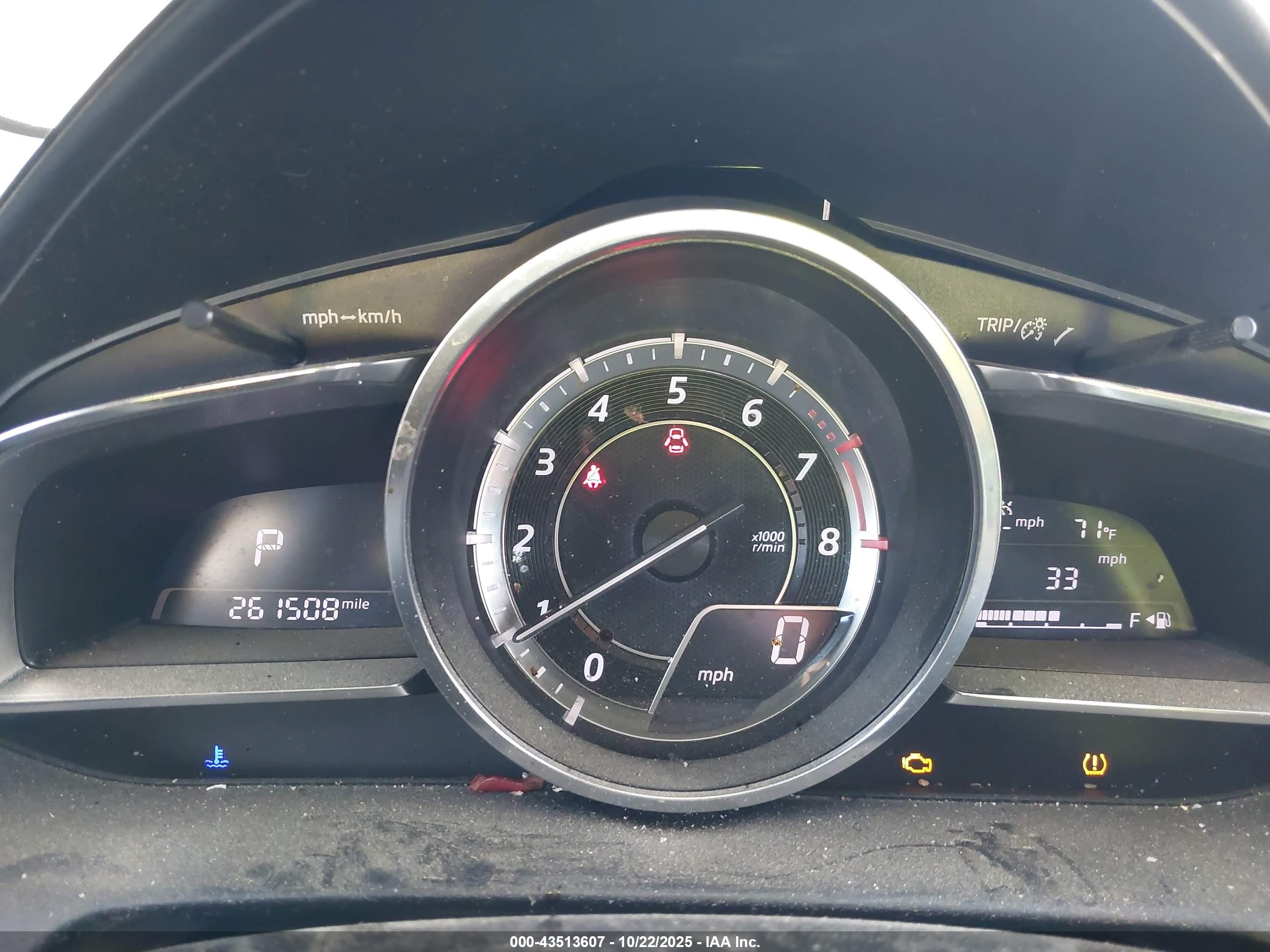 MAZDA CX-3 image 7