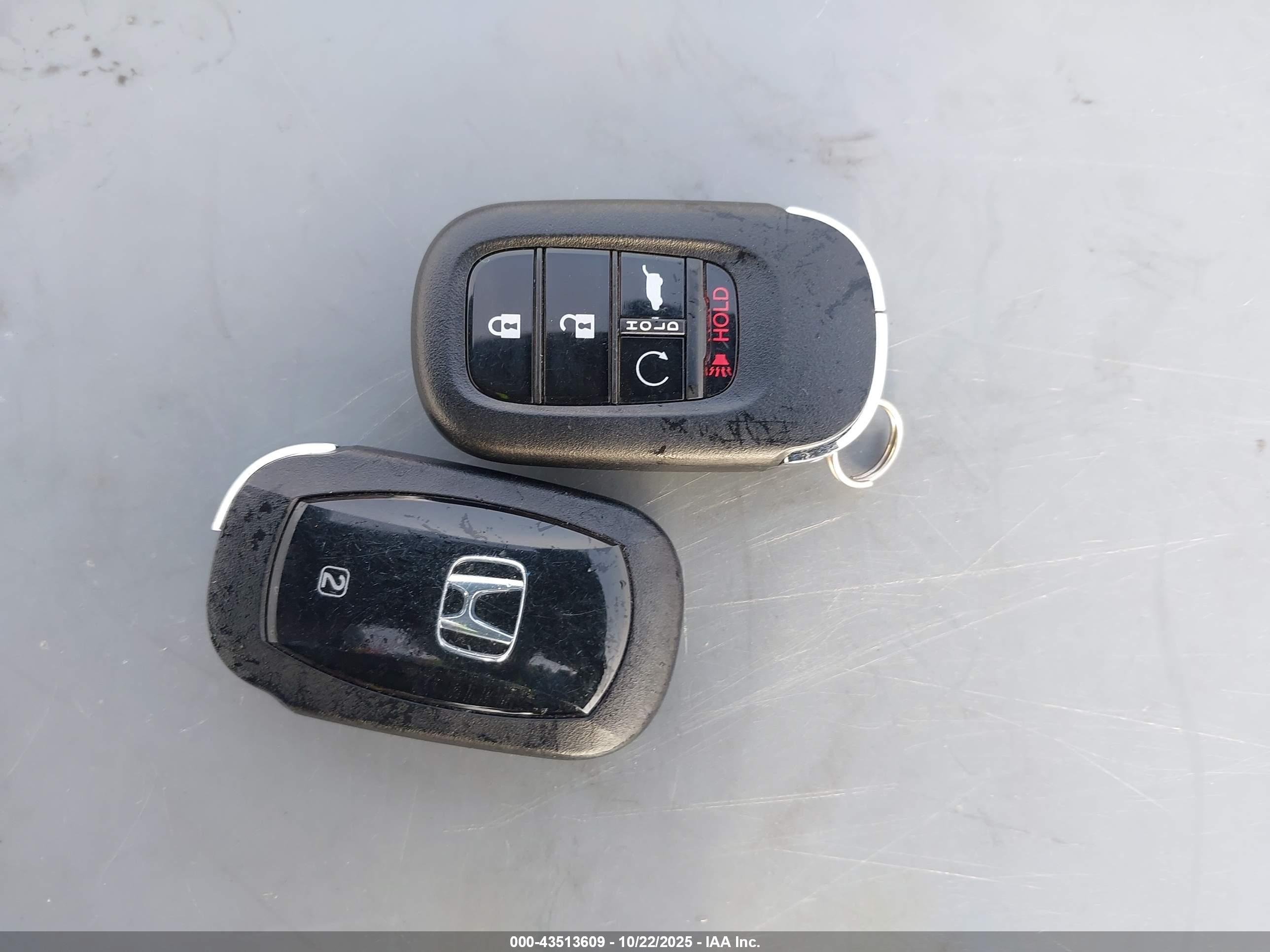 HONDA PILOT image 11