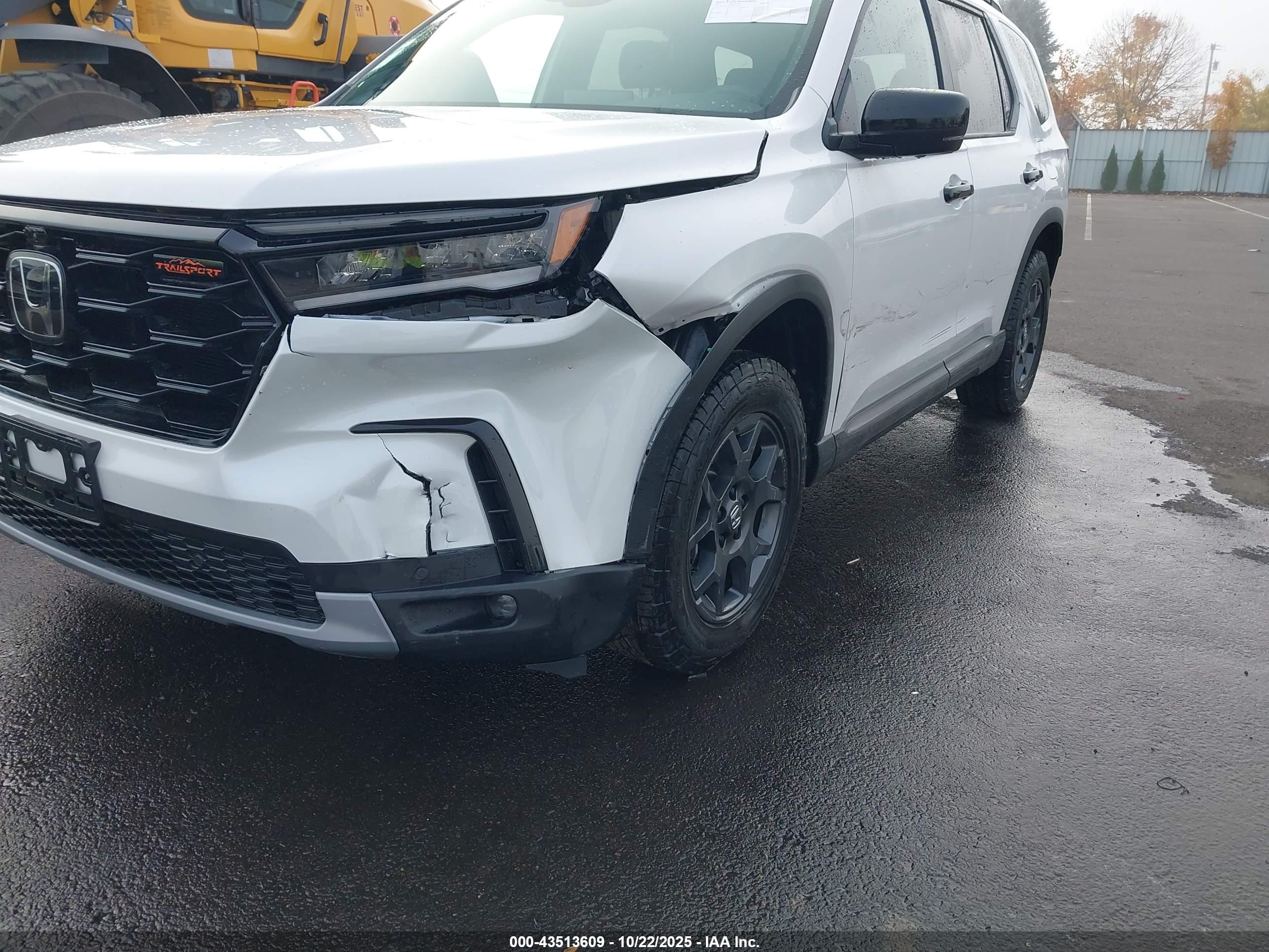 HONDA PILOT image 6