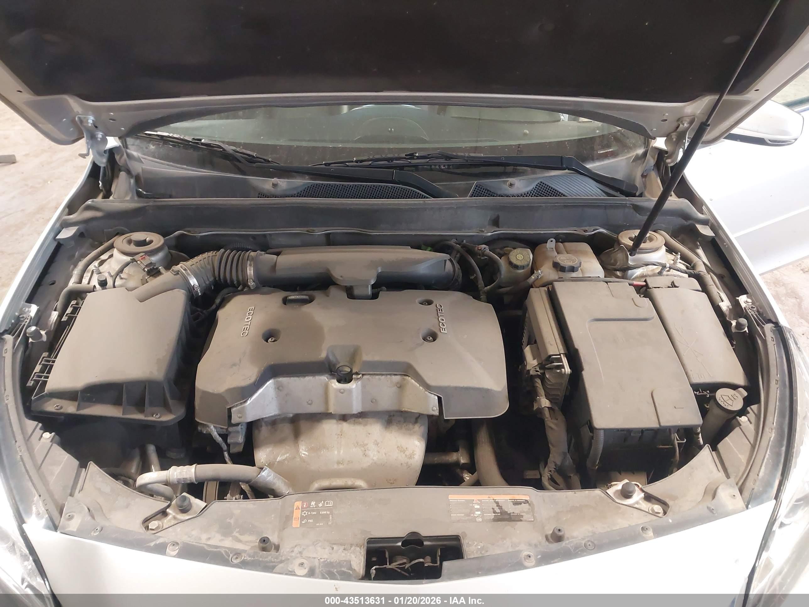 CHEVROLET MALIBU image 10