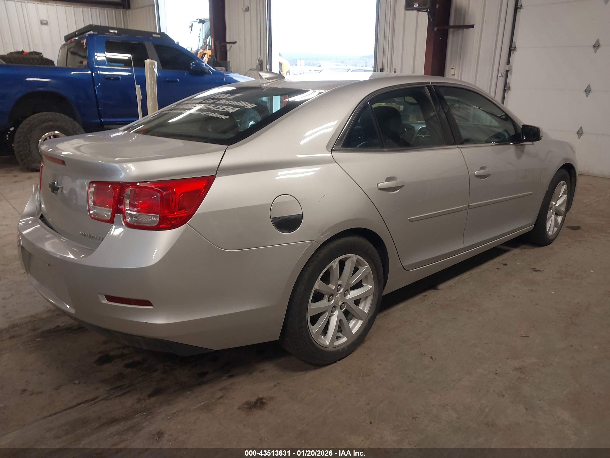 CHEVROLET MALIBU image 4