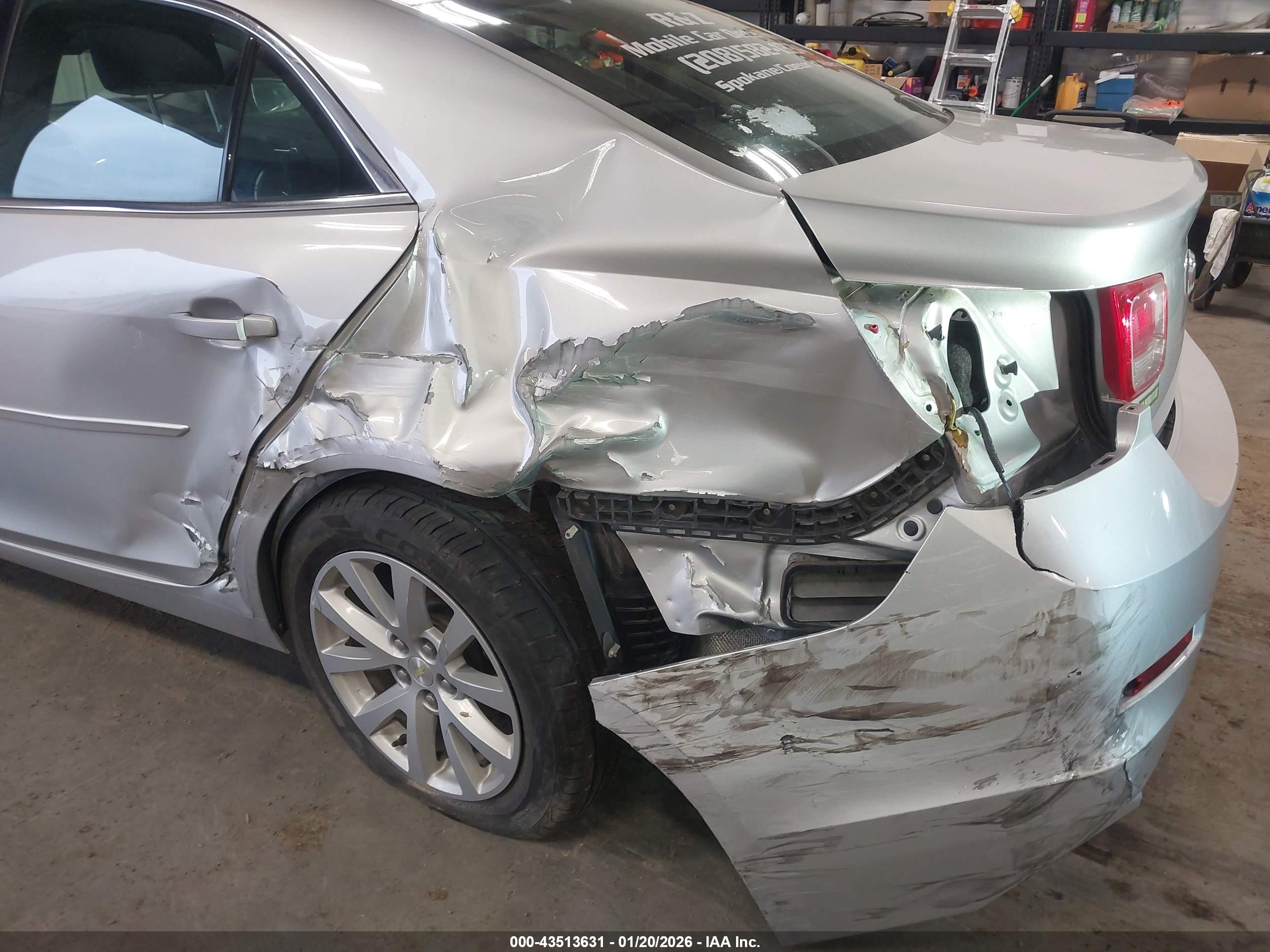CHEVROLET MALIBU image 6
