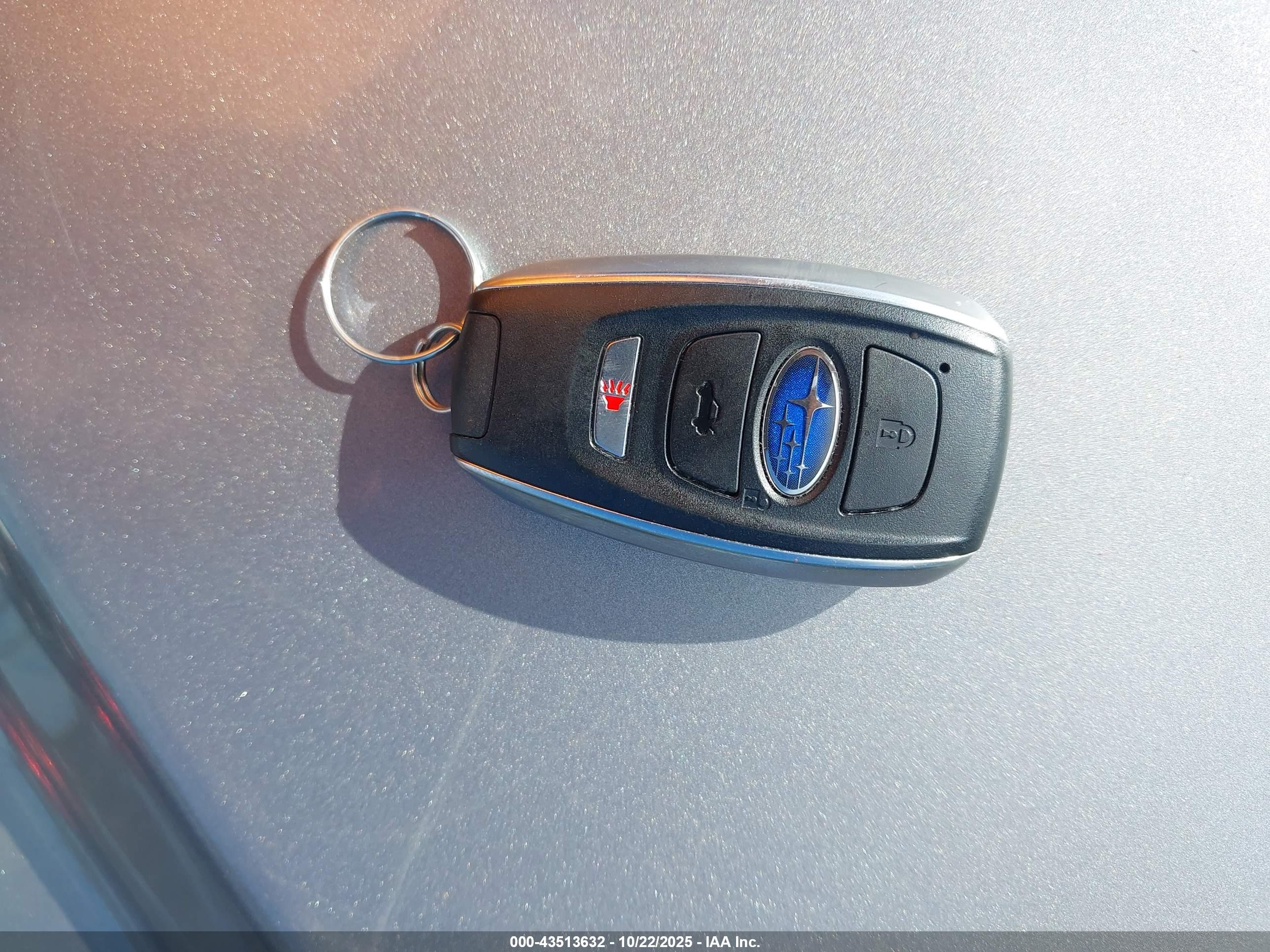 SUBARU CROSSTREK image 11