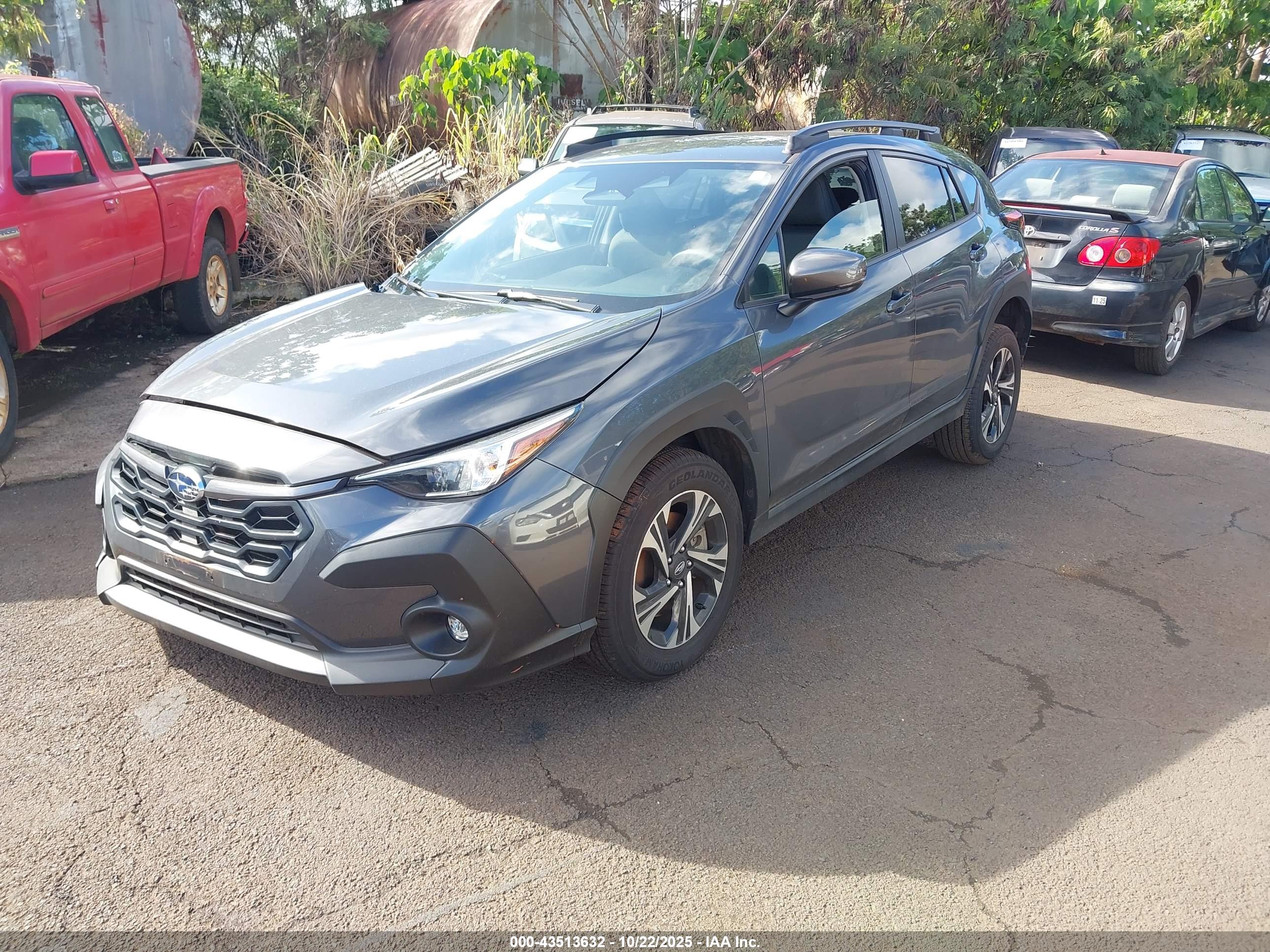SUBARU CROSSTREK image 2